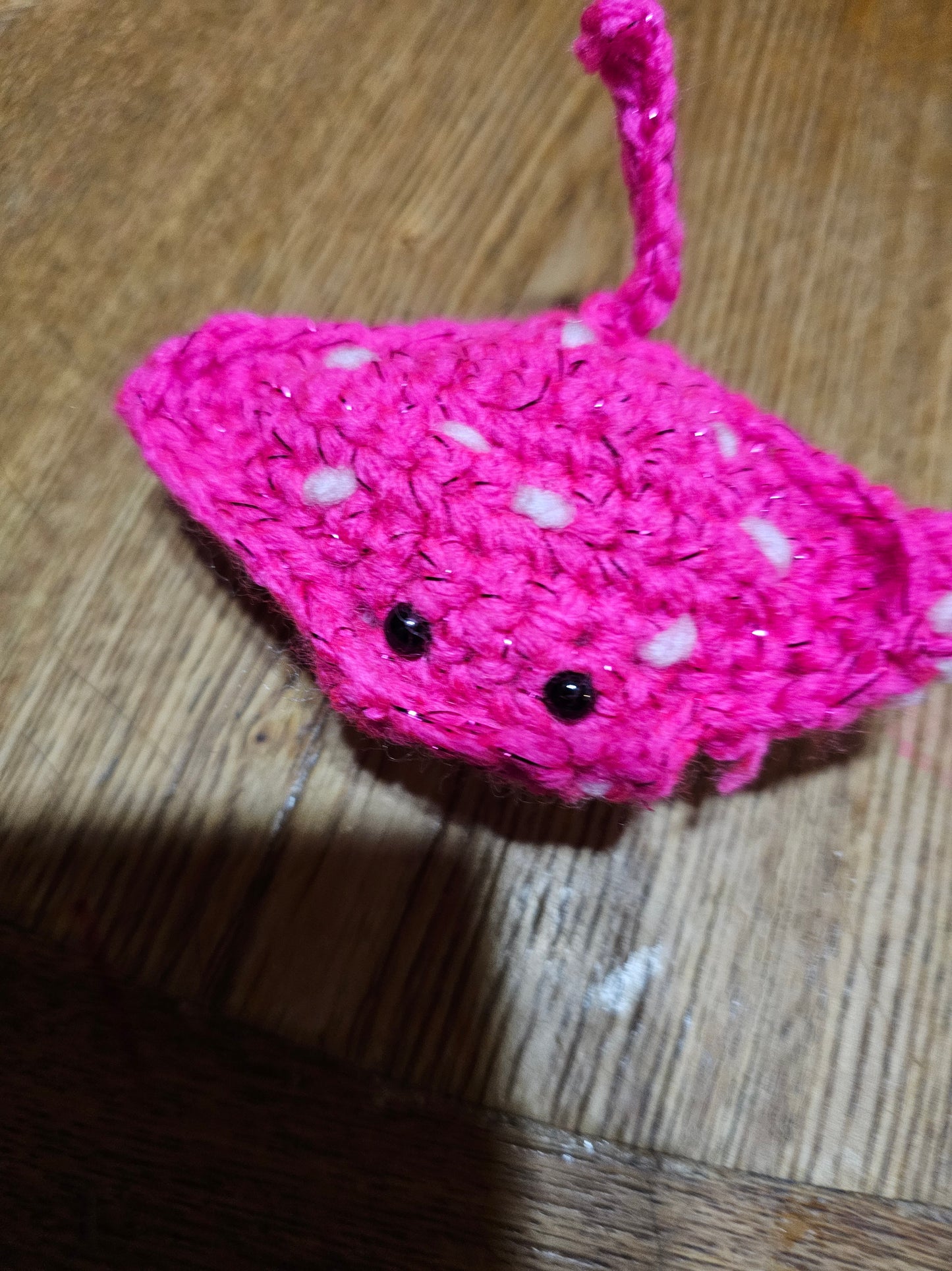 Crochet Stingray