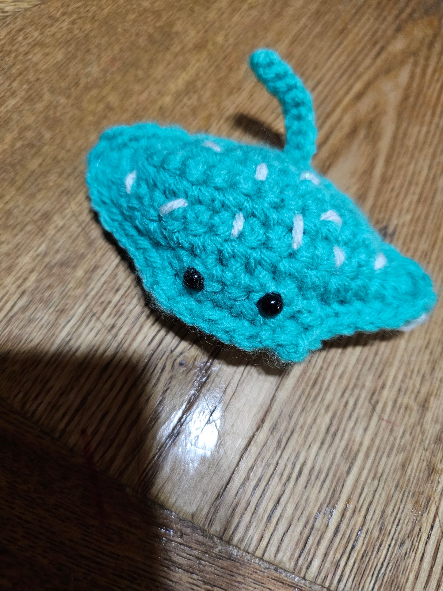 Crochet Stingray