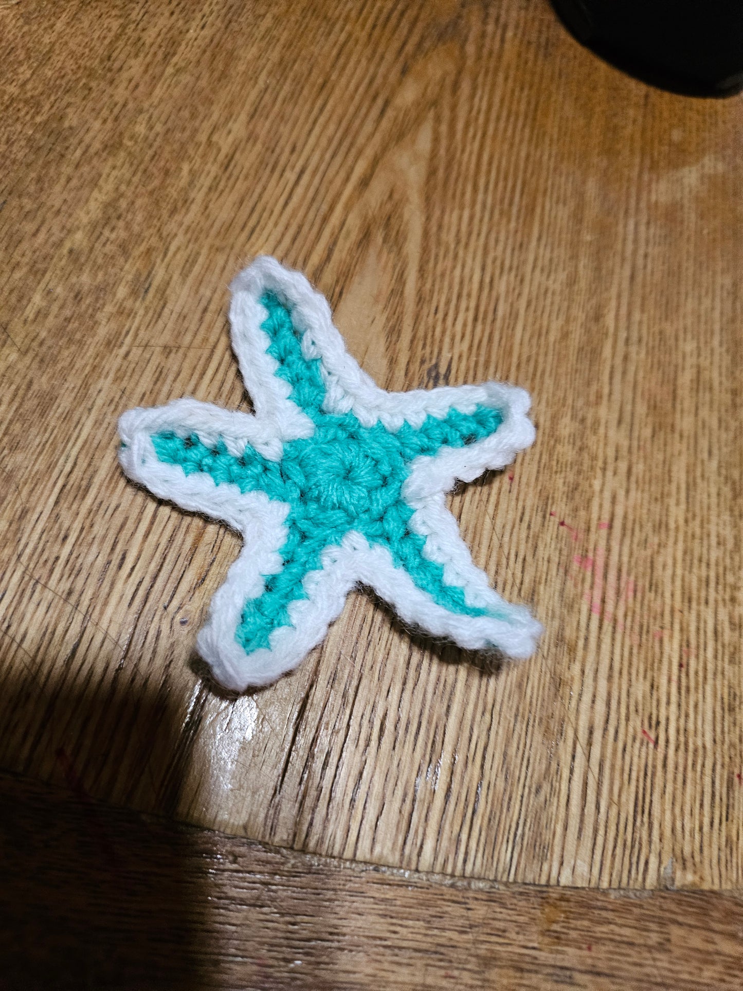 Crochet Starfish