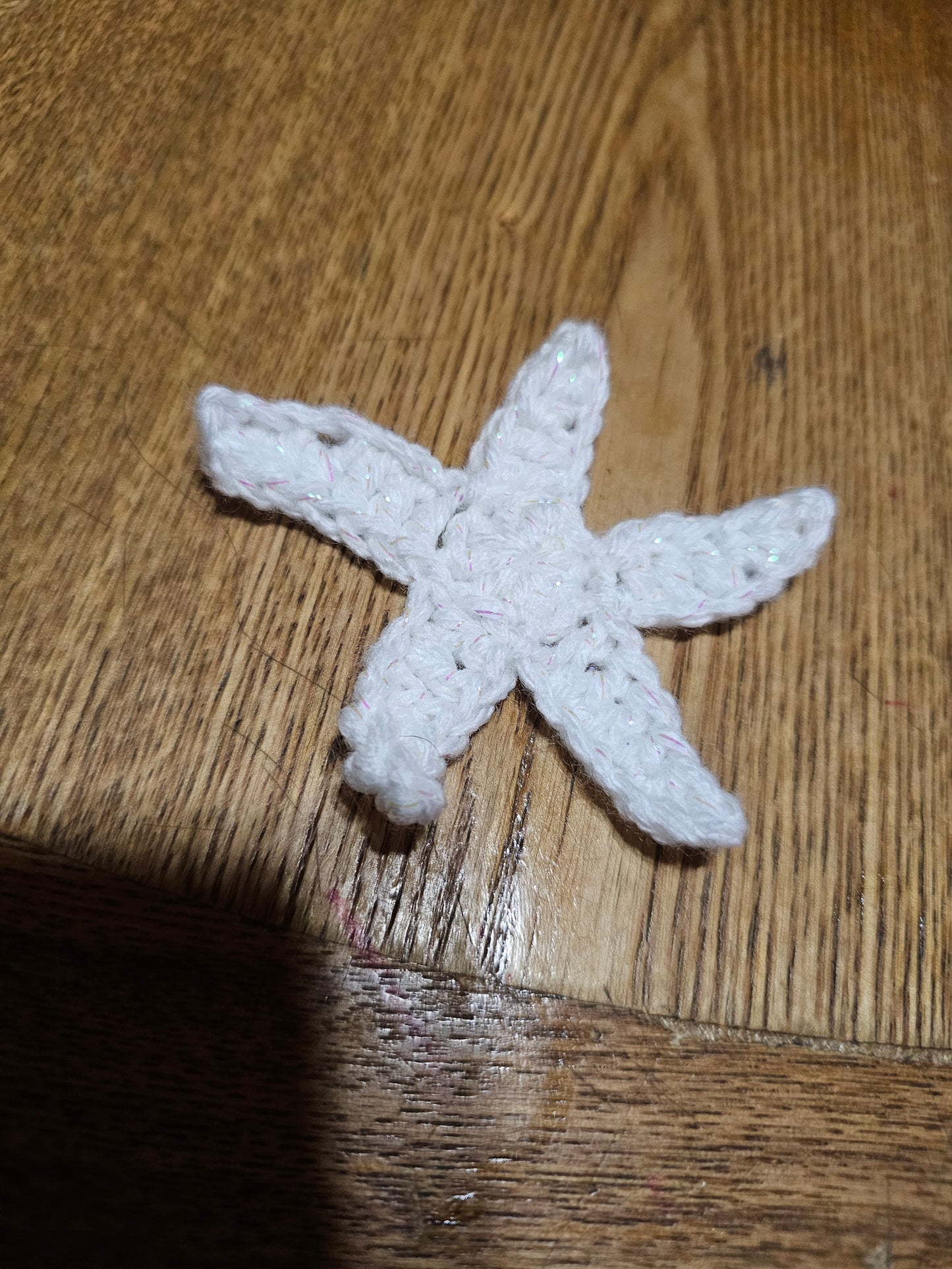 Crochet Starfish