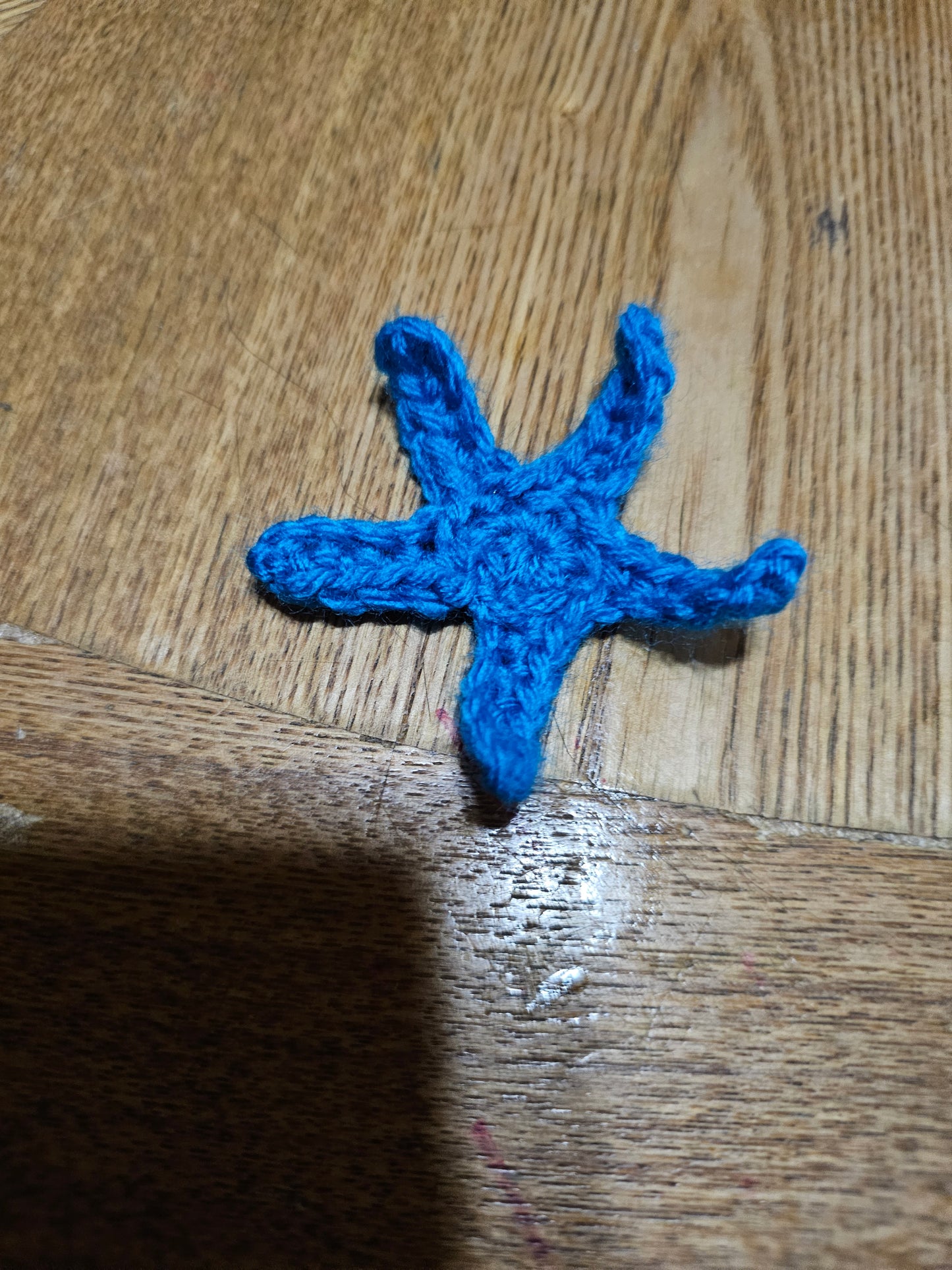 Crochet Starfish