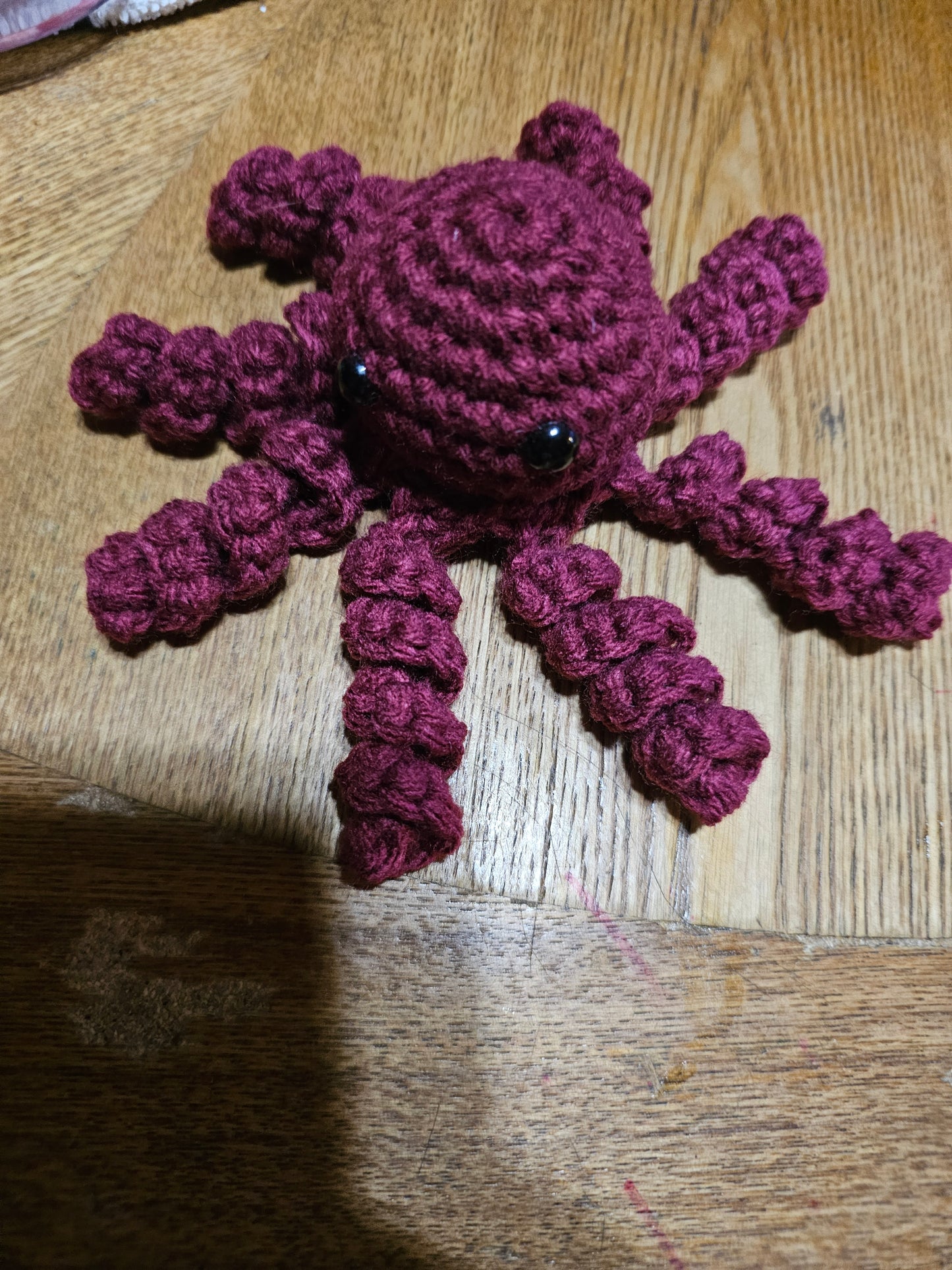 Crochet Octopus