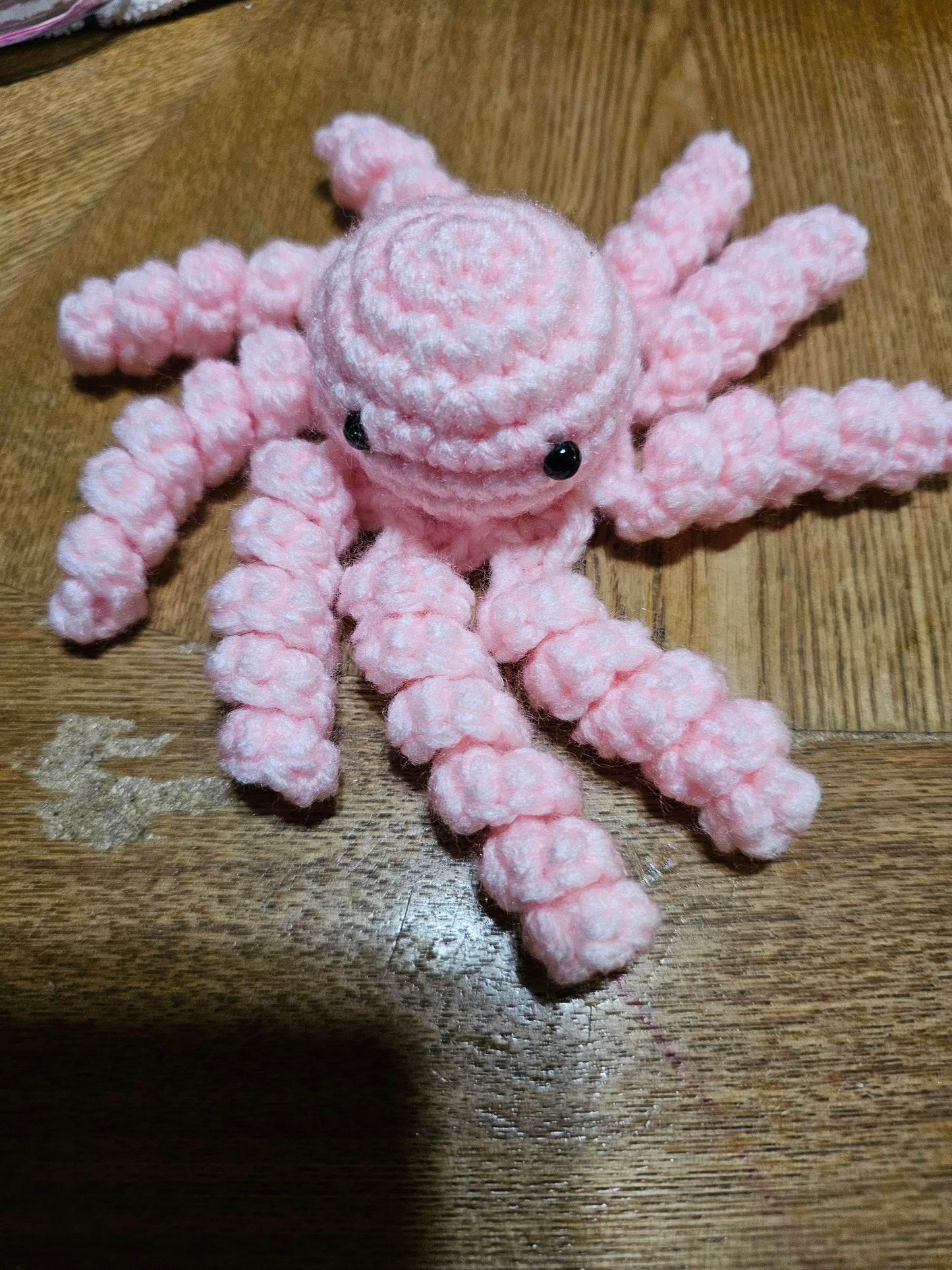 Crochet Octopus