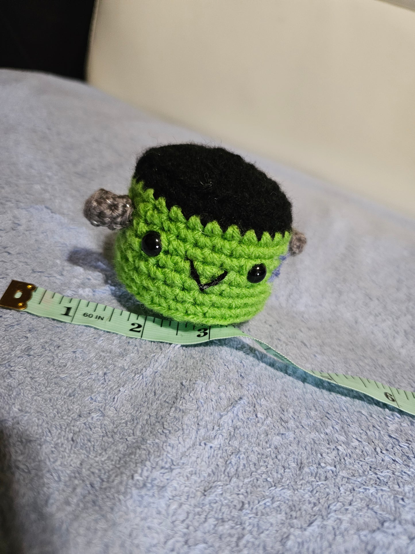 Crochet  Frankenstein