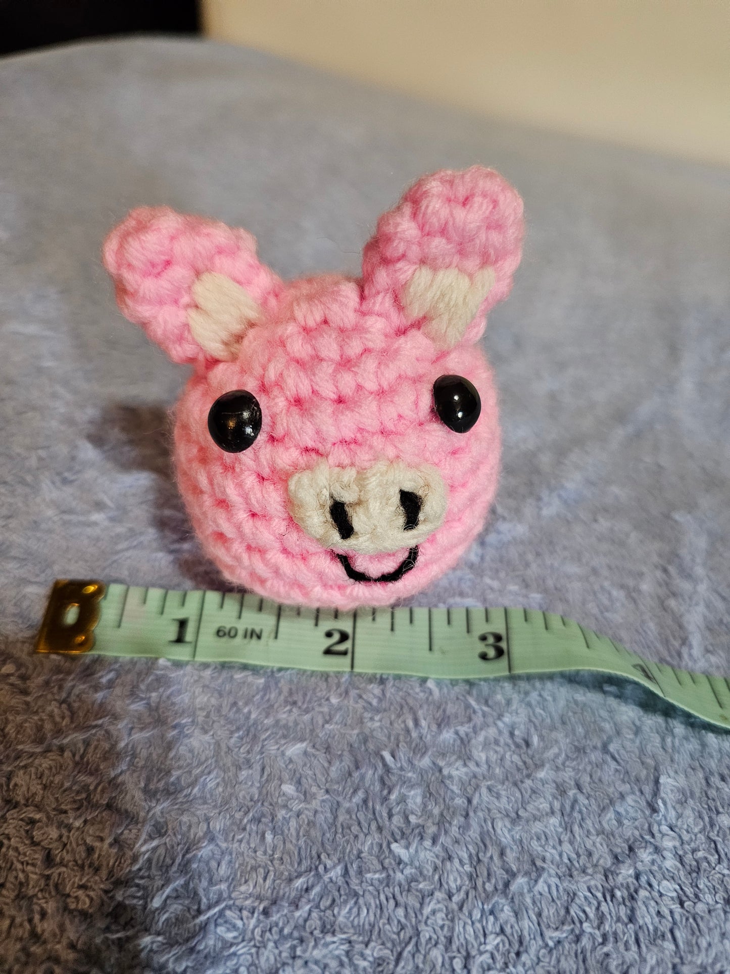 Crochet Pig