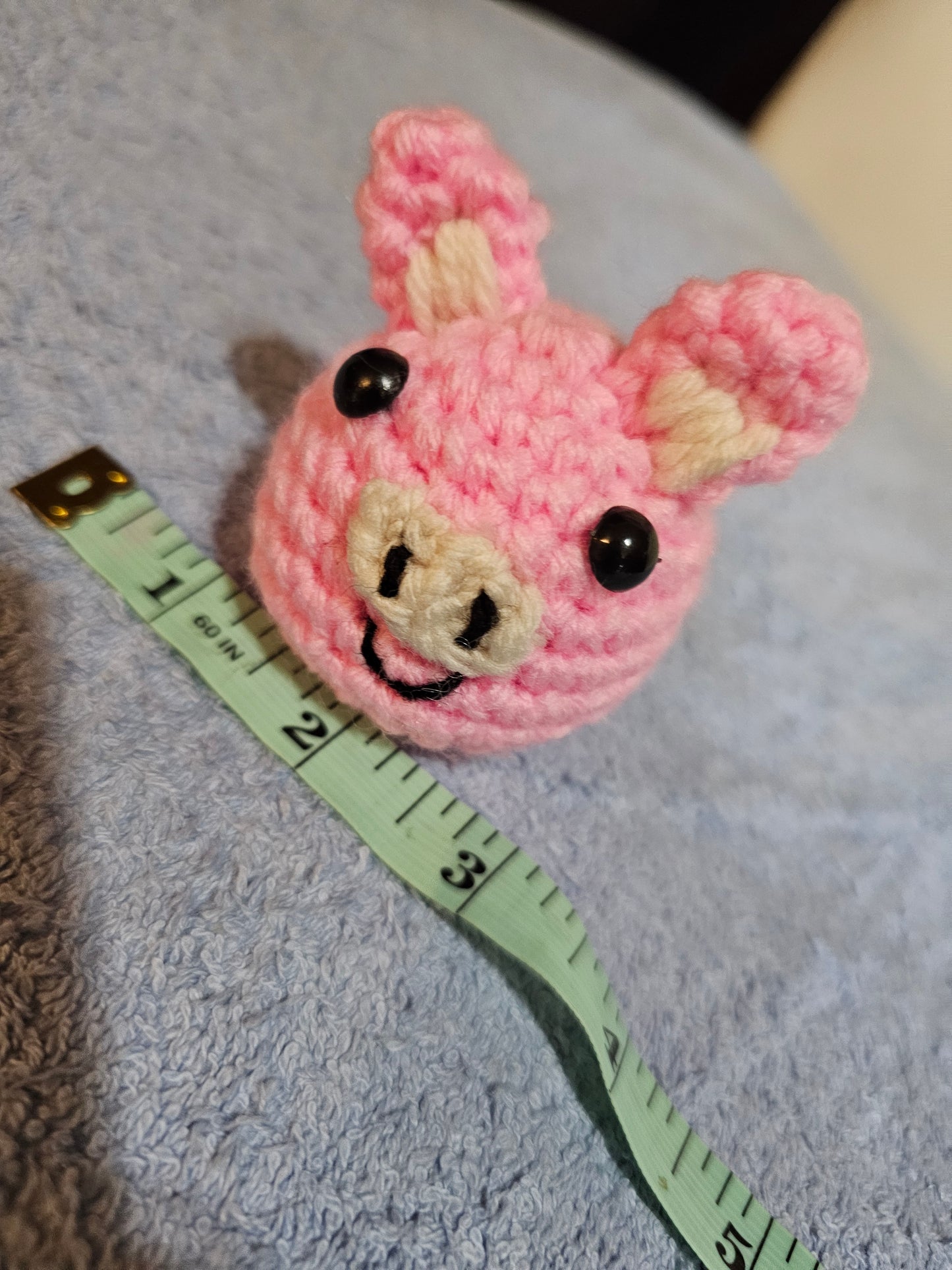 Crochet Pig