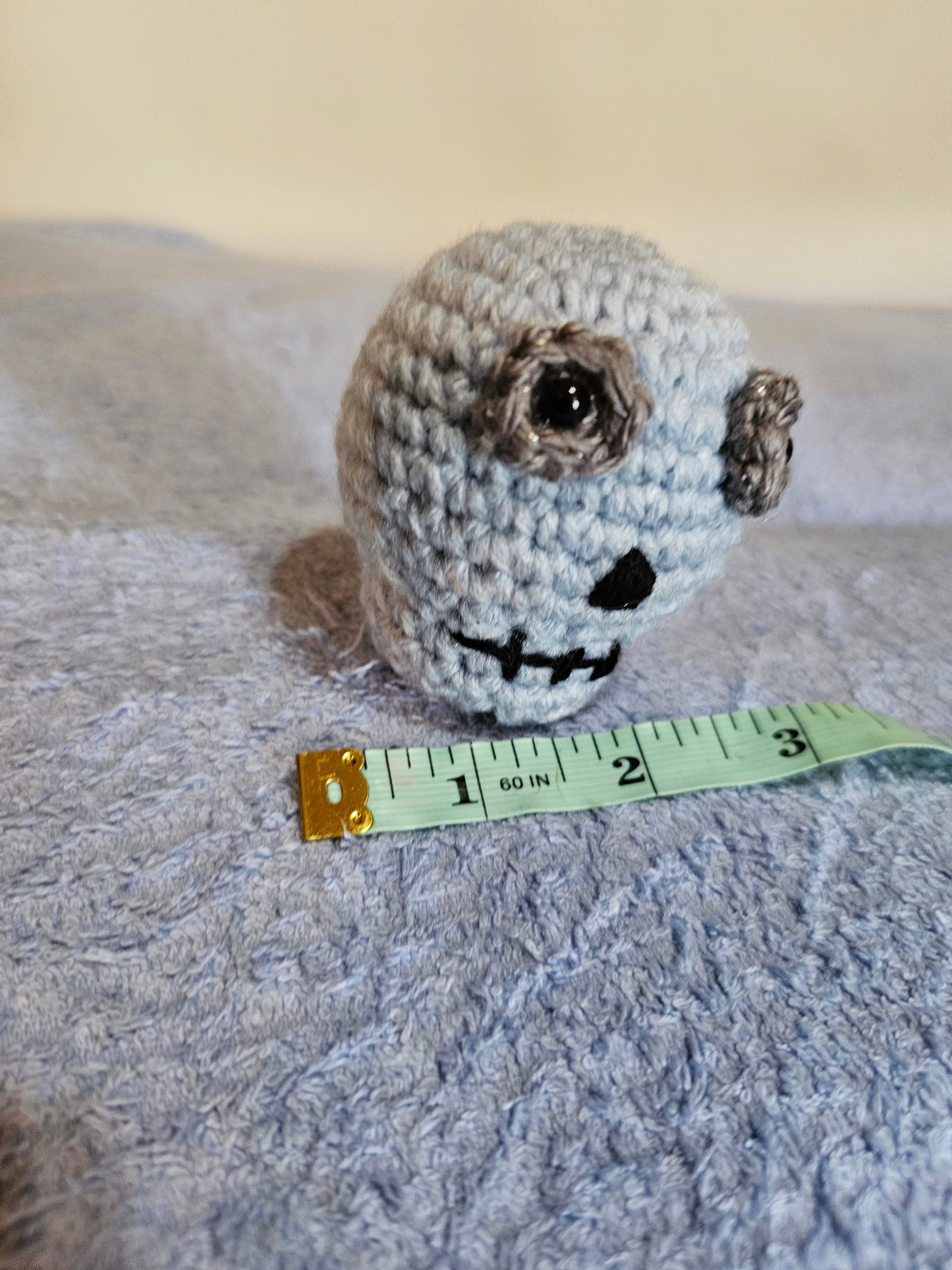 Crochet Skulls