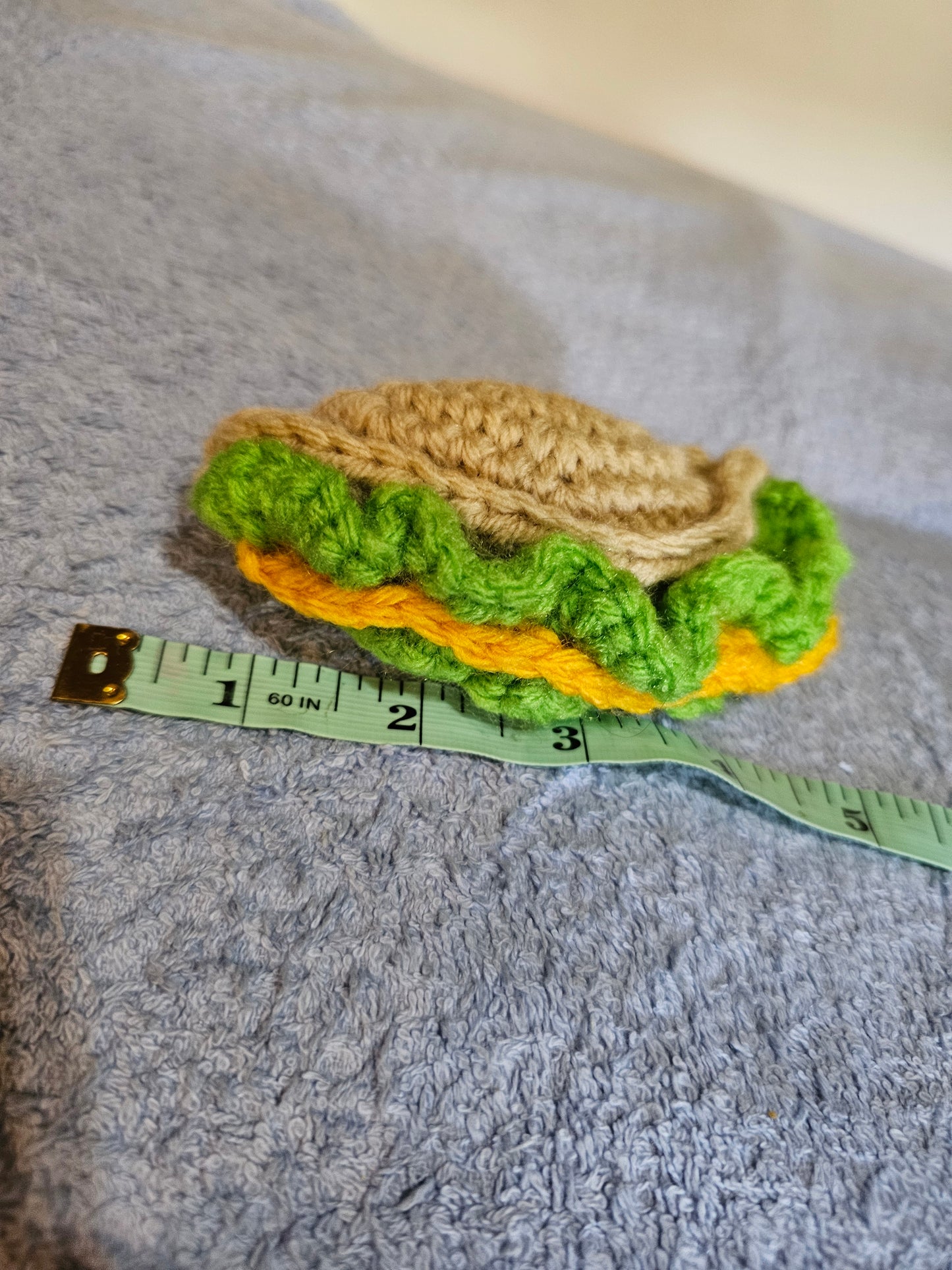 Crochet Tacos