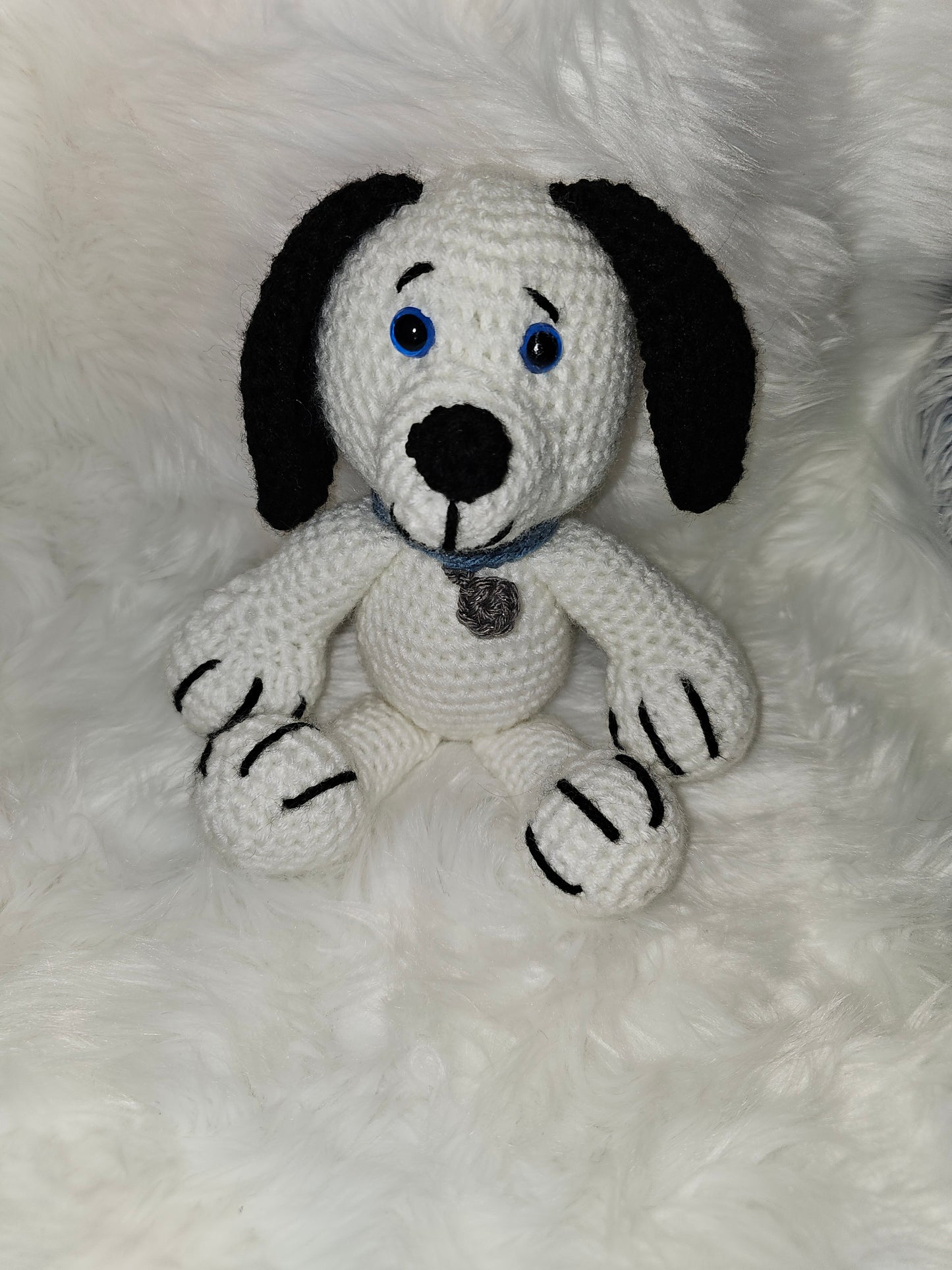 Crochet Puppy