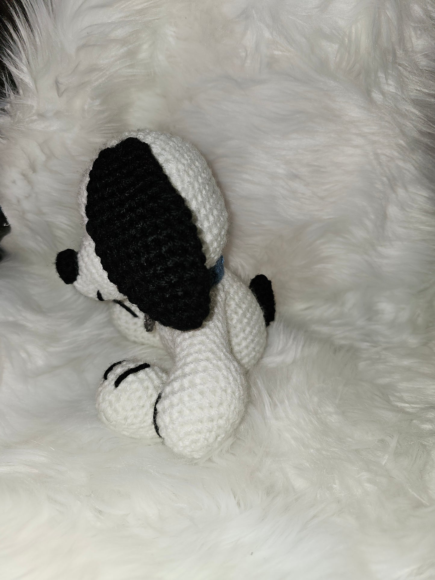 Crochet Puppy