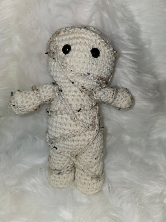 Crochet Mummy