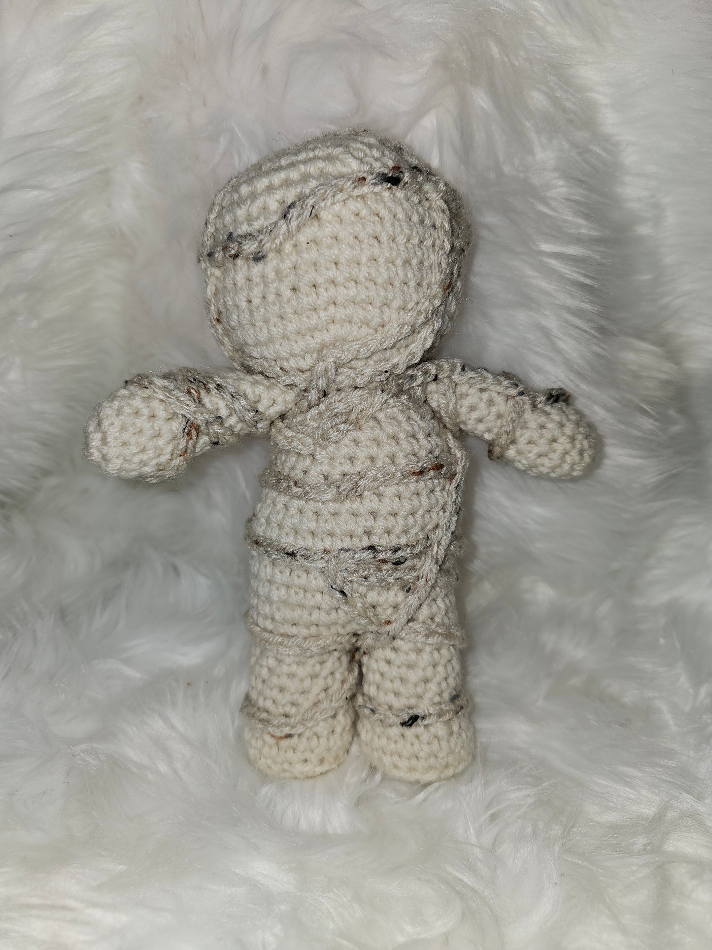 Crochet Mummy