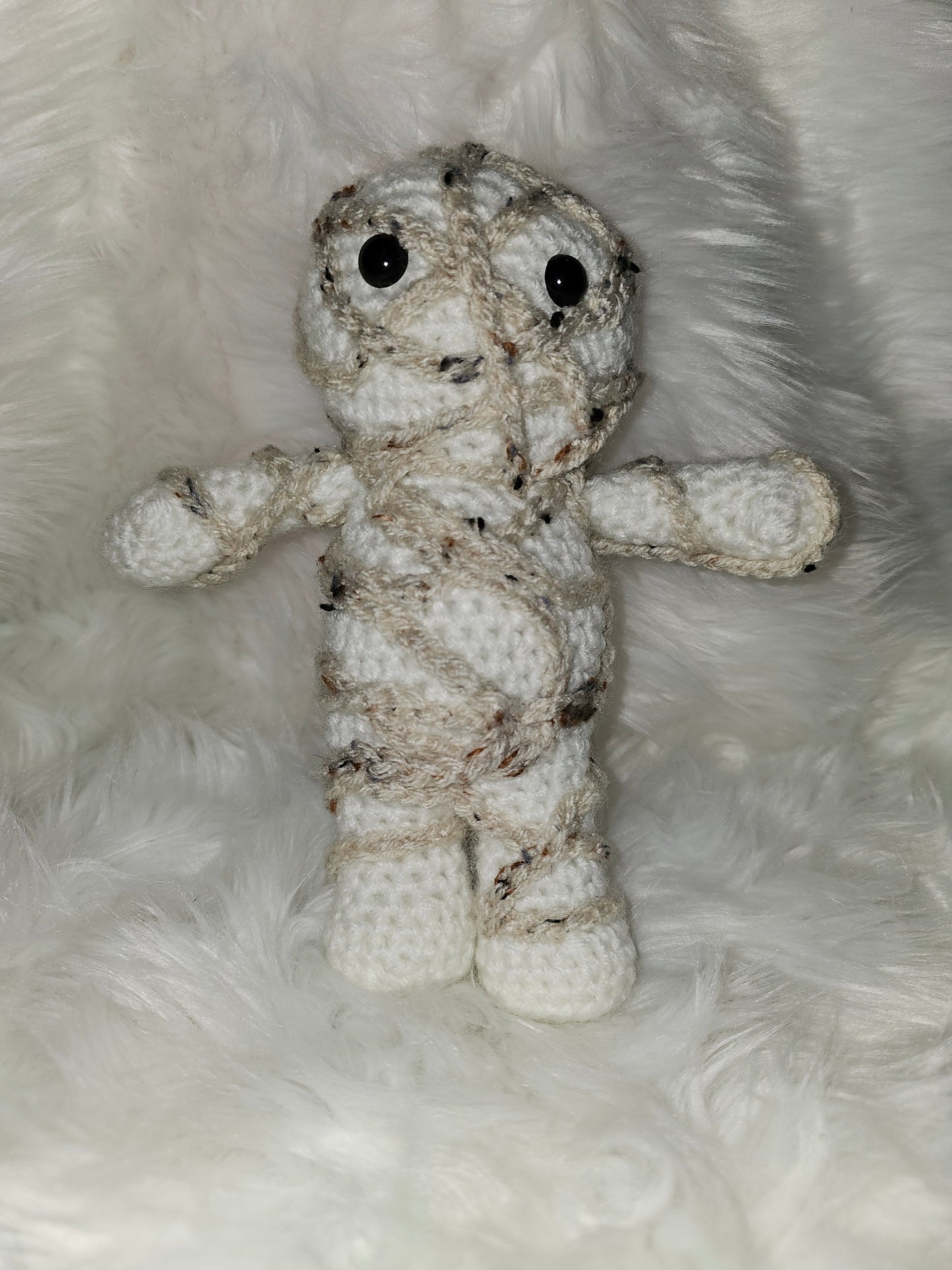 Crochet Mummy
