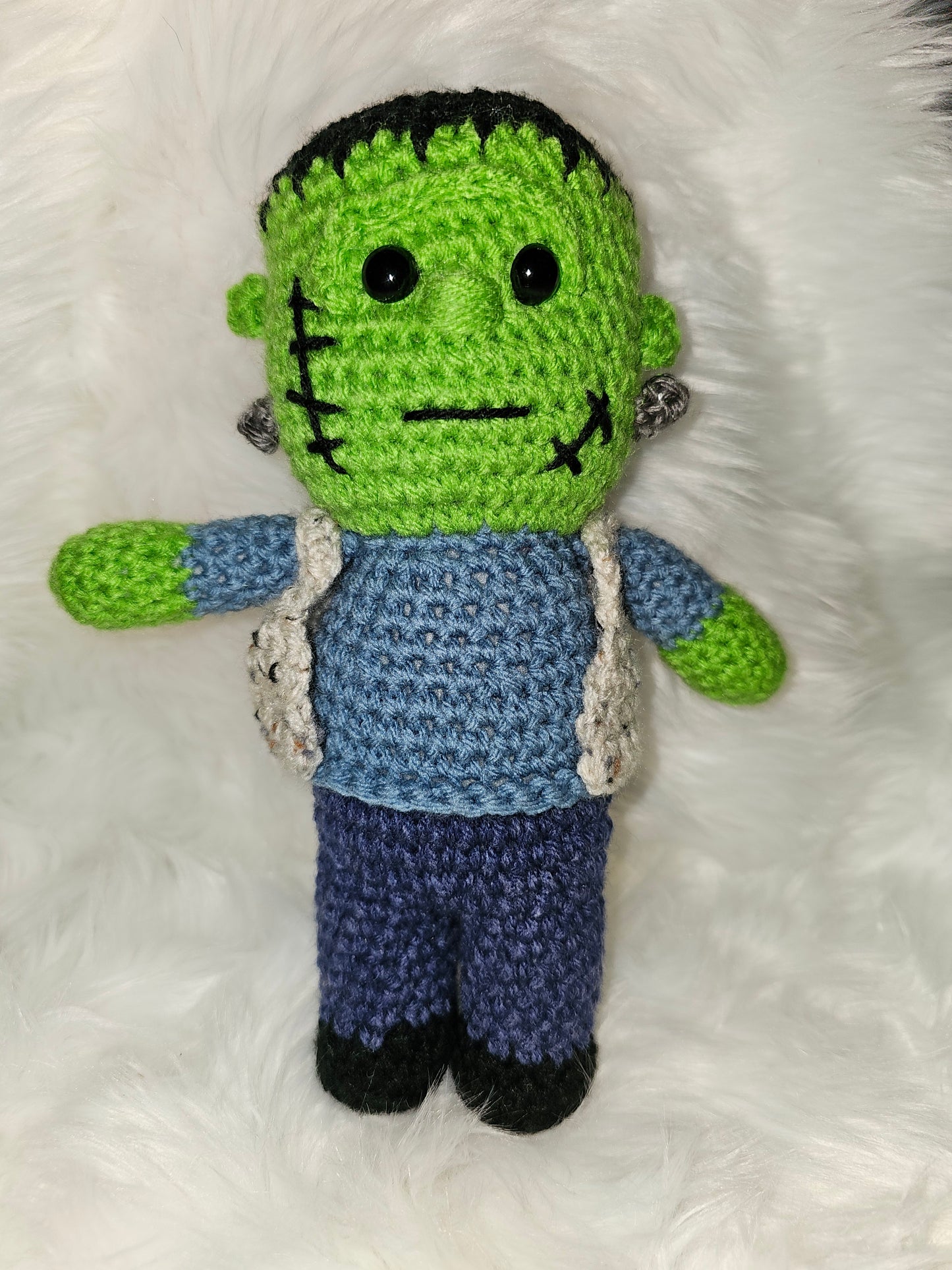 Crochet Frankenstein