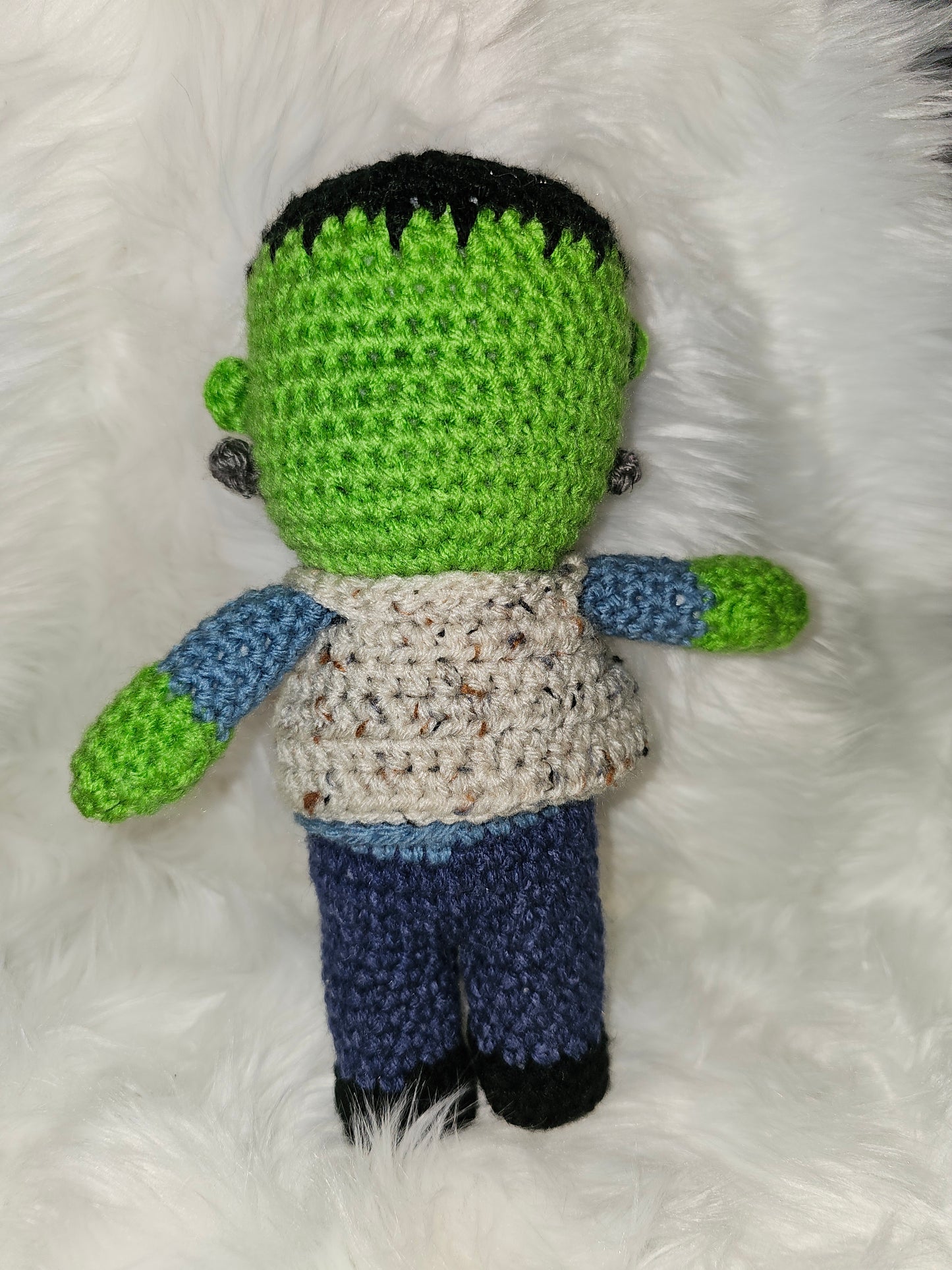 Crochet Frankenstein