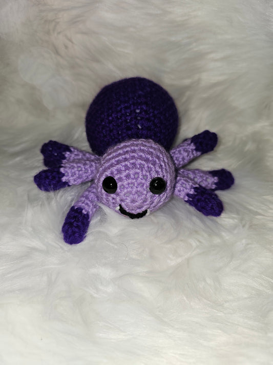 Crochet Spider