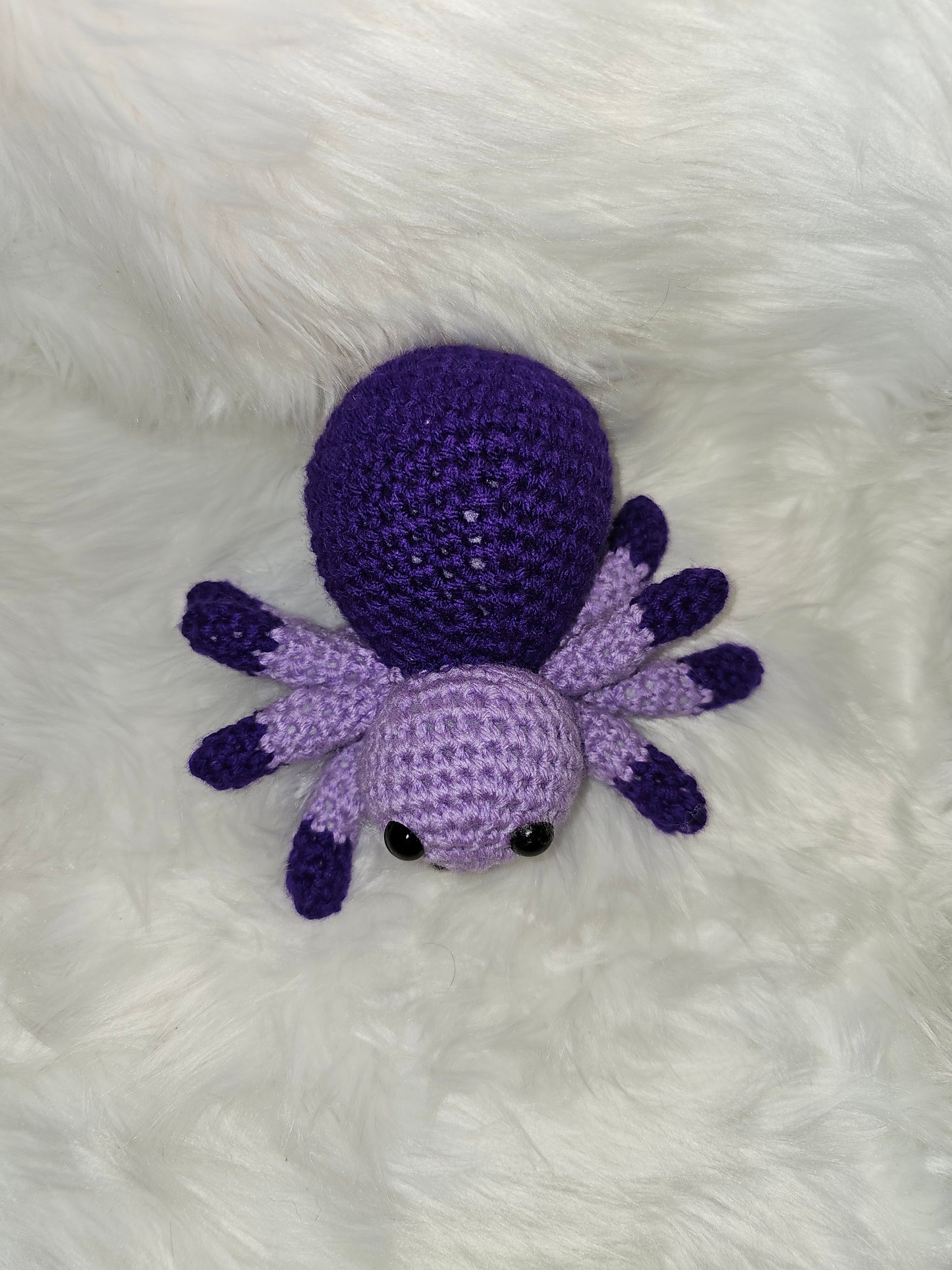 Crochet Spider