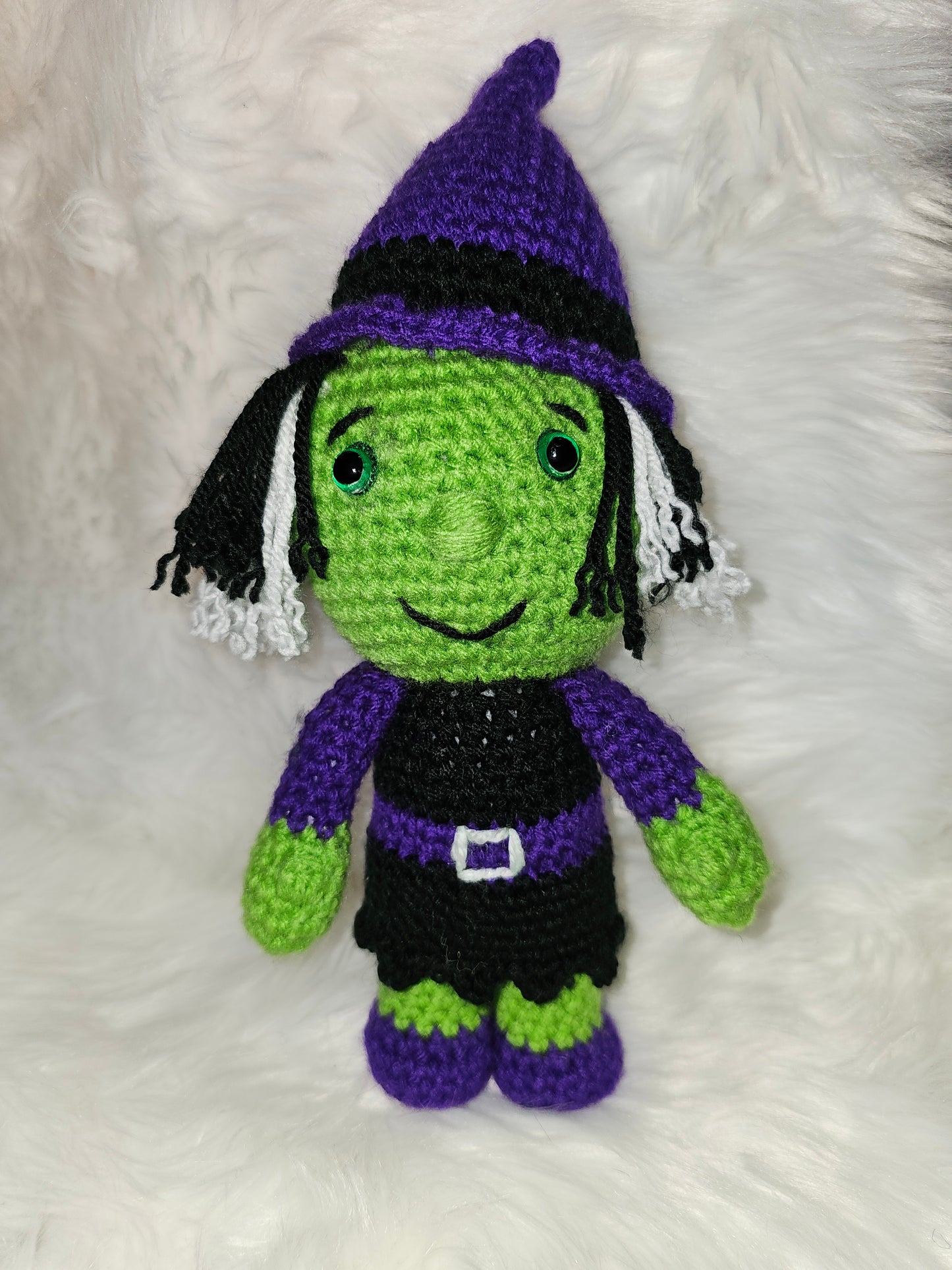 Crochet Witch