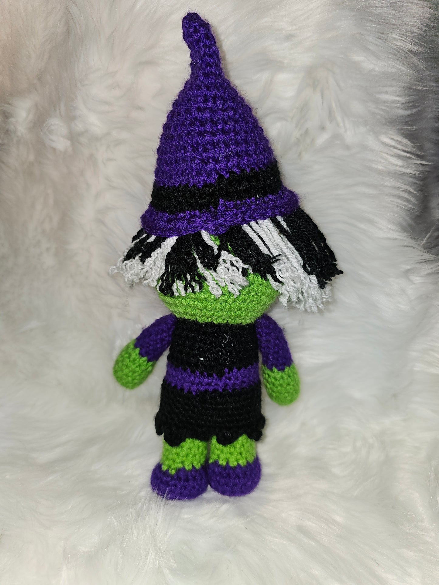 Crochet Witch