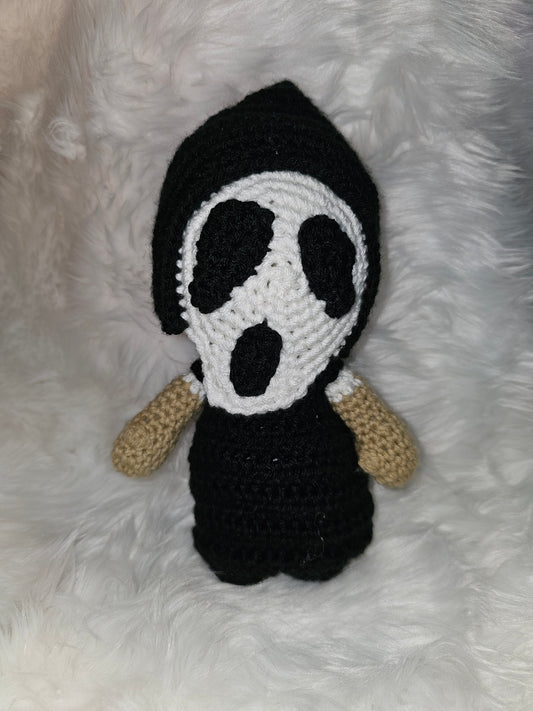 Crochet Billy Loomis - Scream