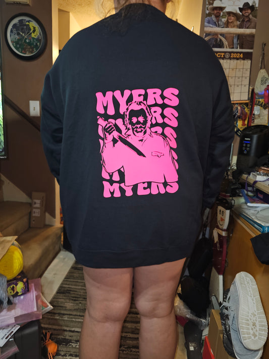 Custom Sweatshirt