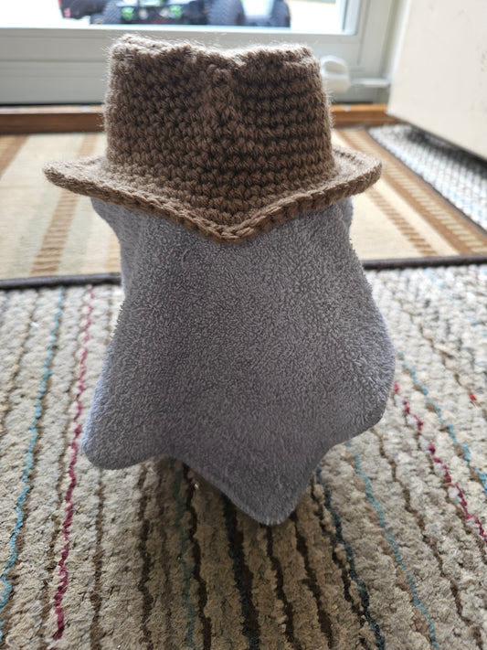 Crochet Baby Fedor
