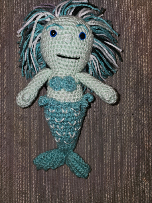Crochet Mermaid