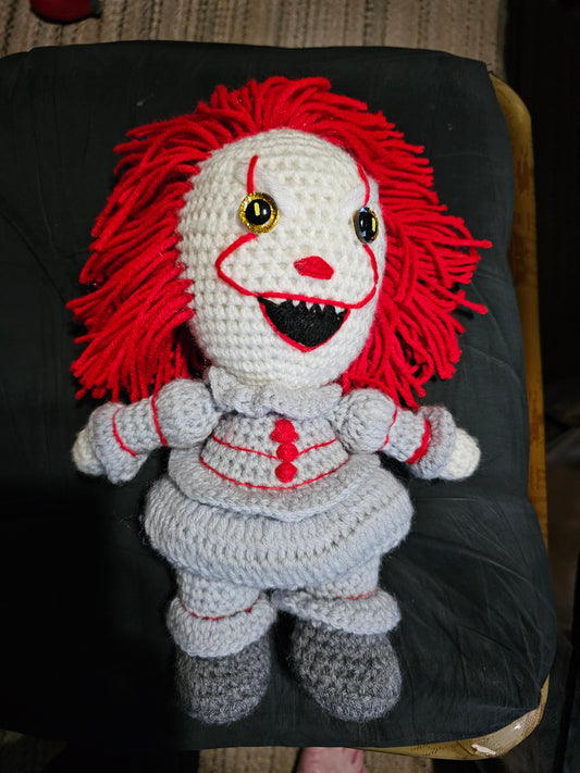 Crochet Pennywise