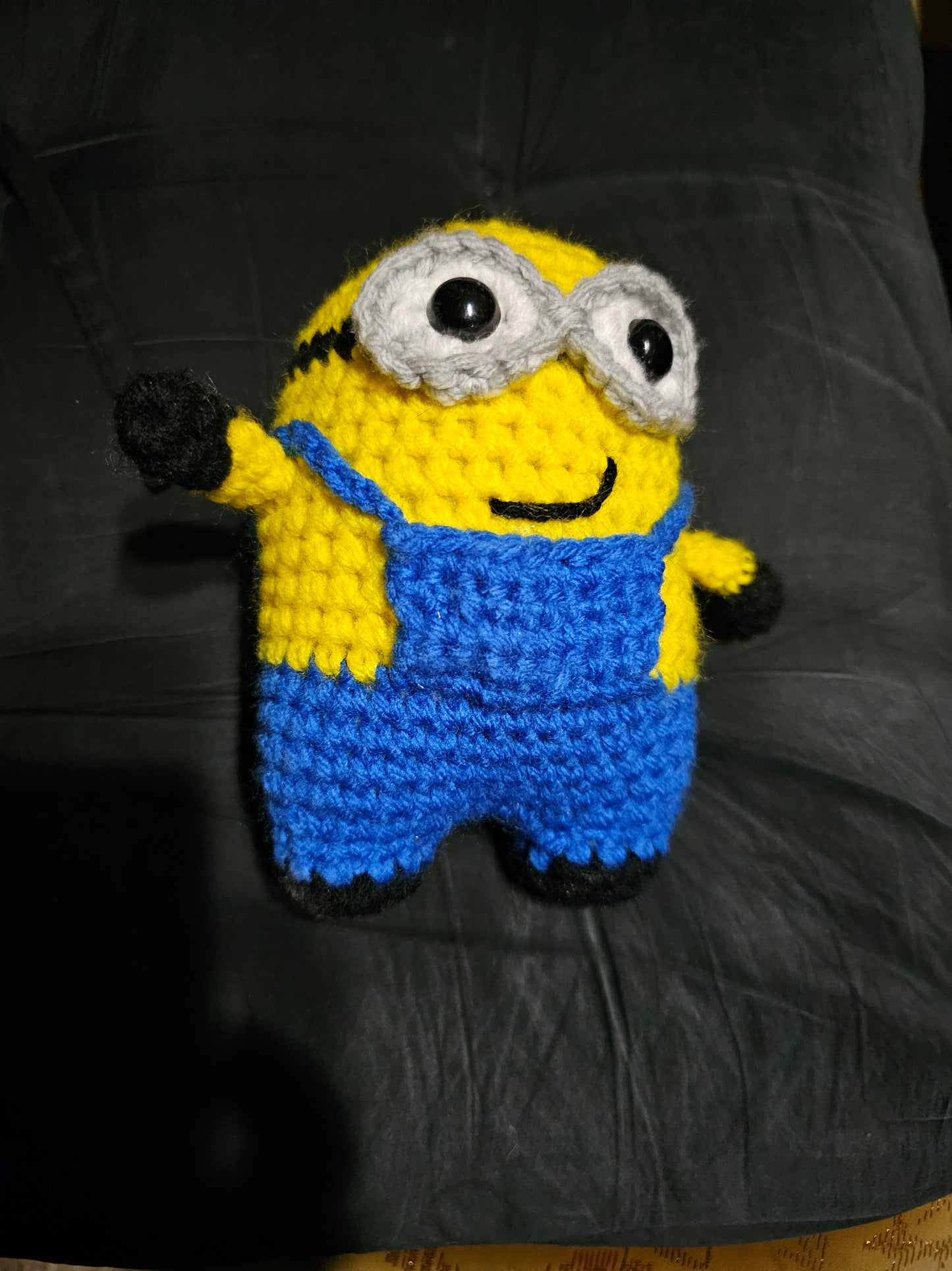 Crochet Minion