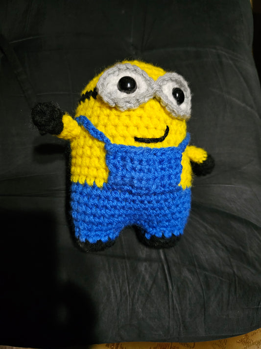 Crochet Minion