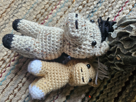 Crochet Horse