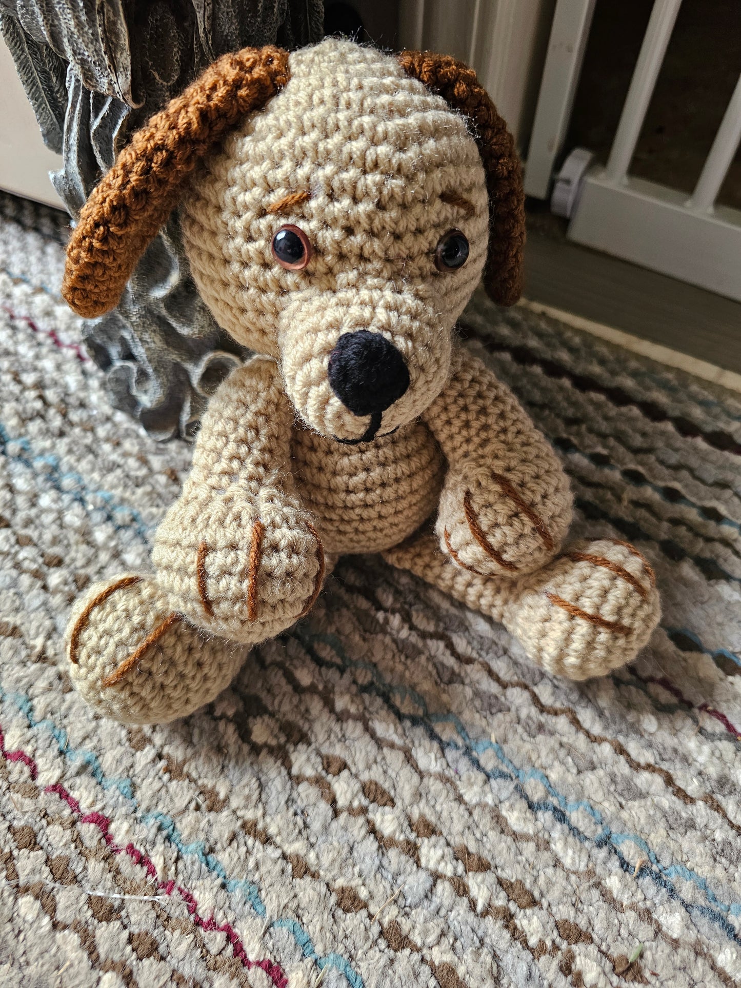 Crochet Puppy