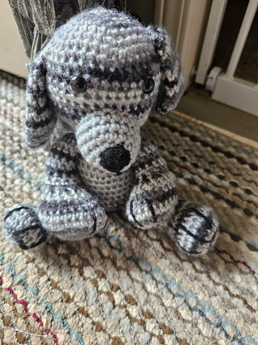 Crochet Puppy
