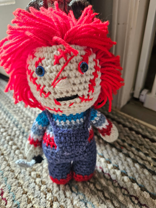 Crochet Chucky
