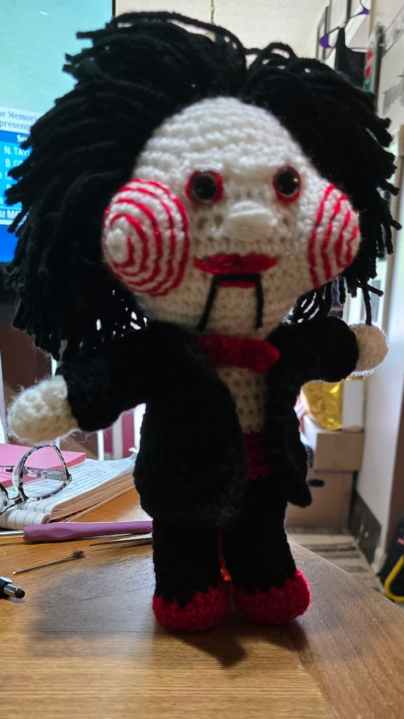 Crochet Saw