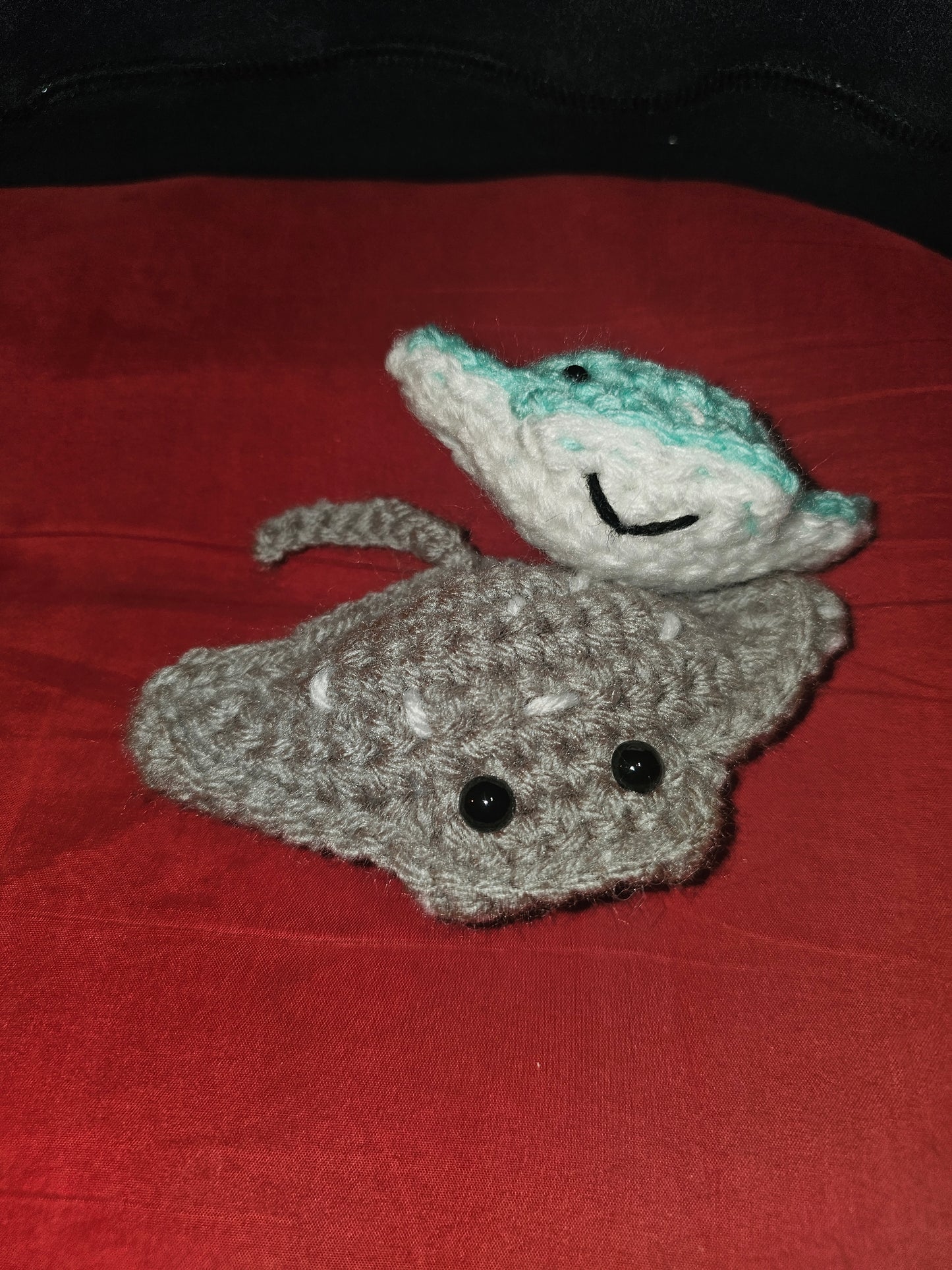 Crochet Stingray