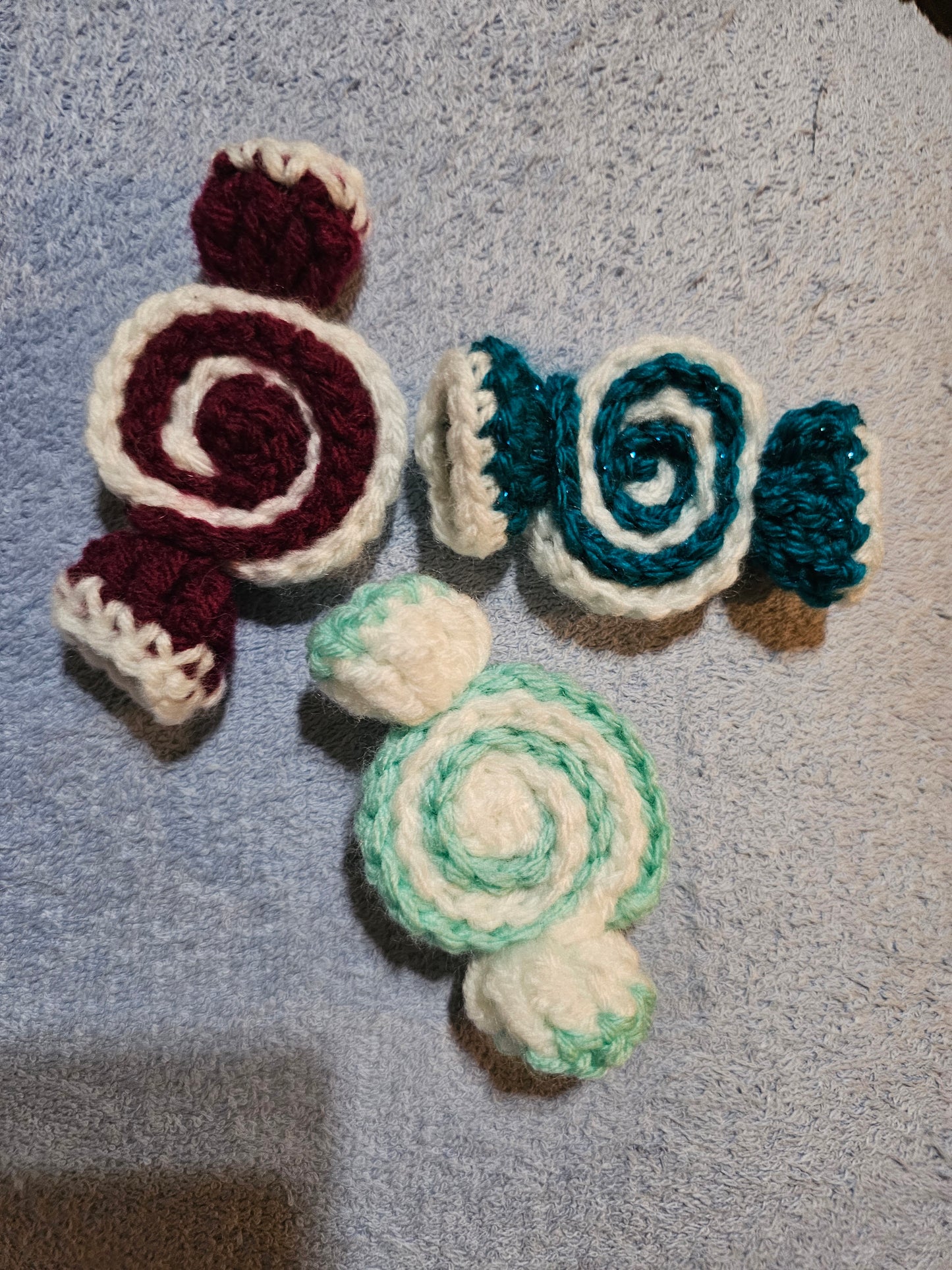 Crochet Candy/Party Favors