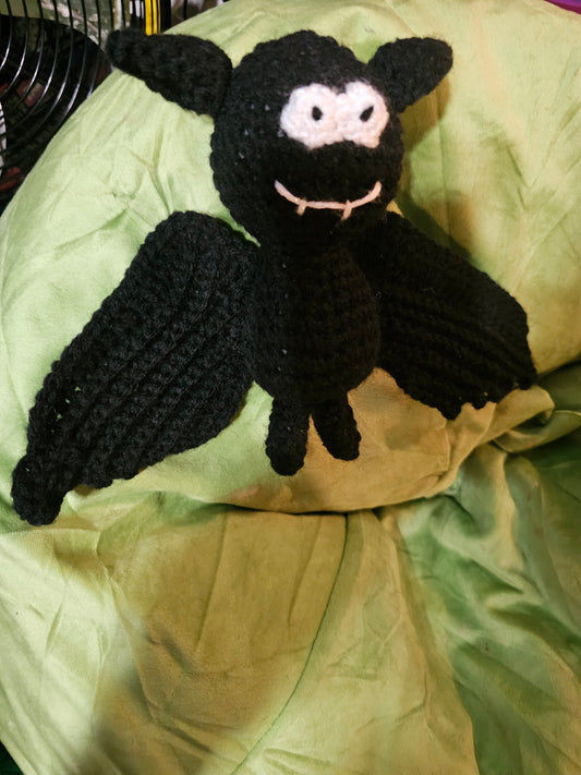 Crochet Bat