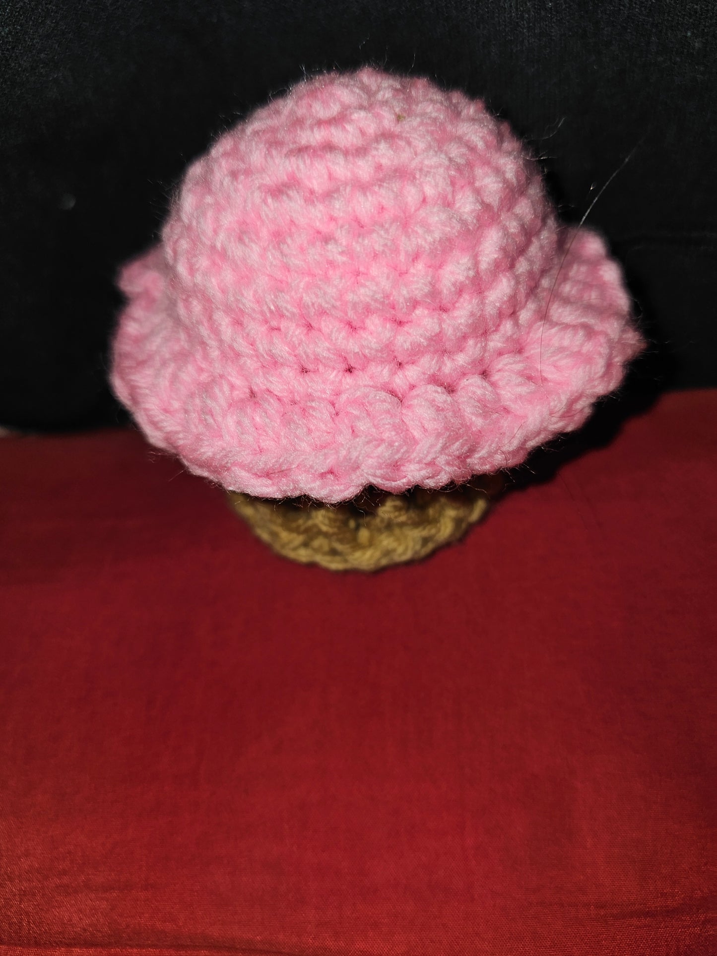 Crochet Cupcakes