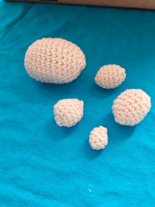 Crochet Egg