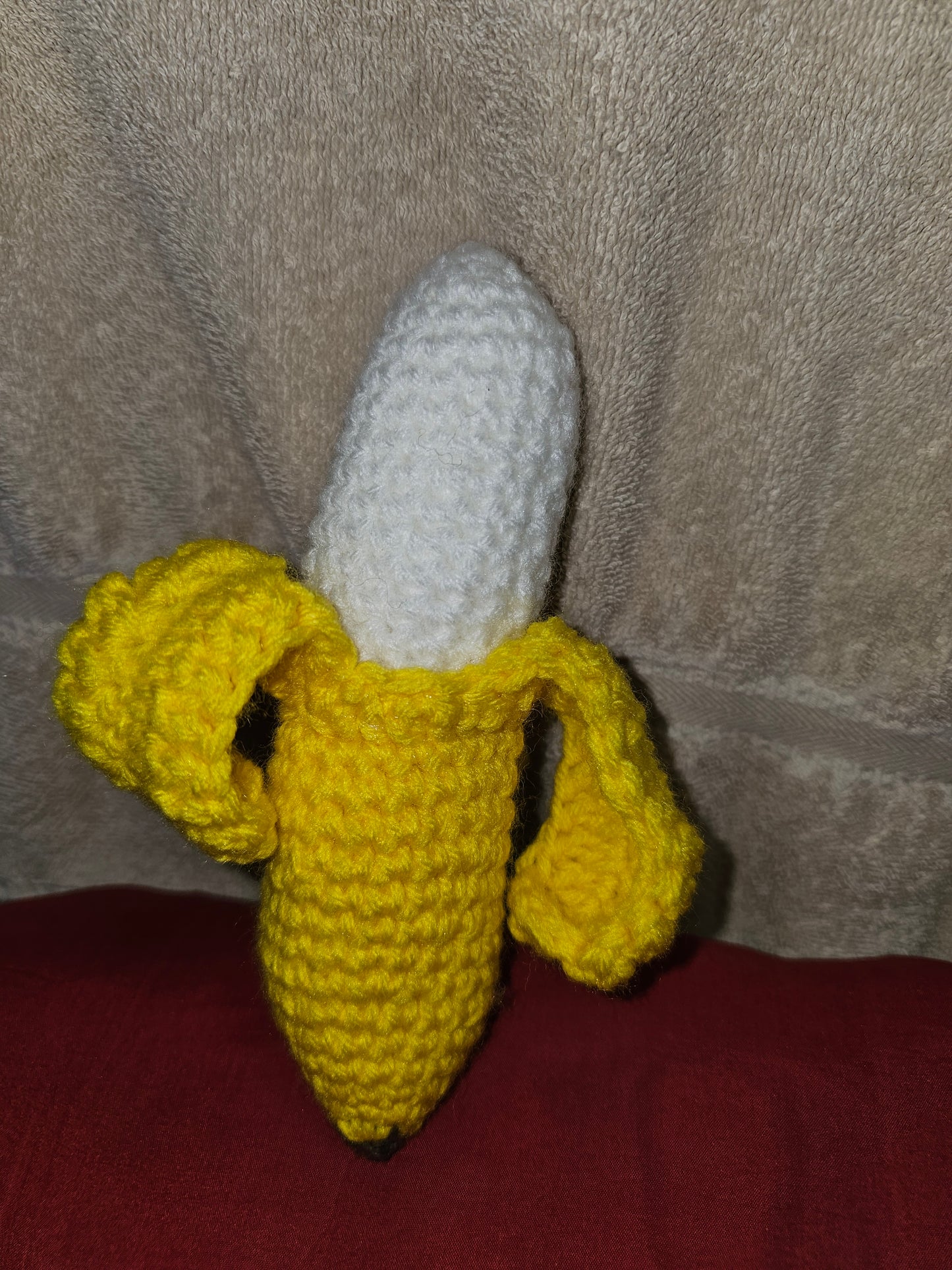 Crochet Banana