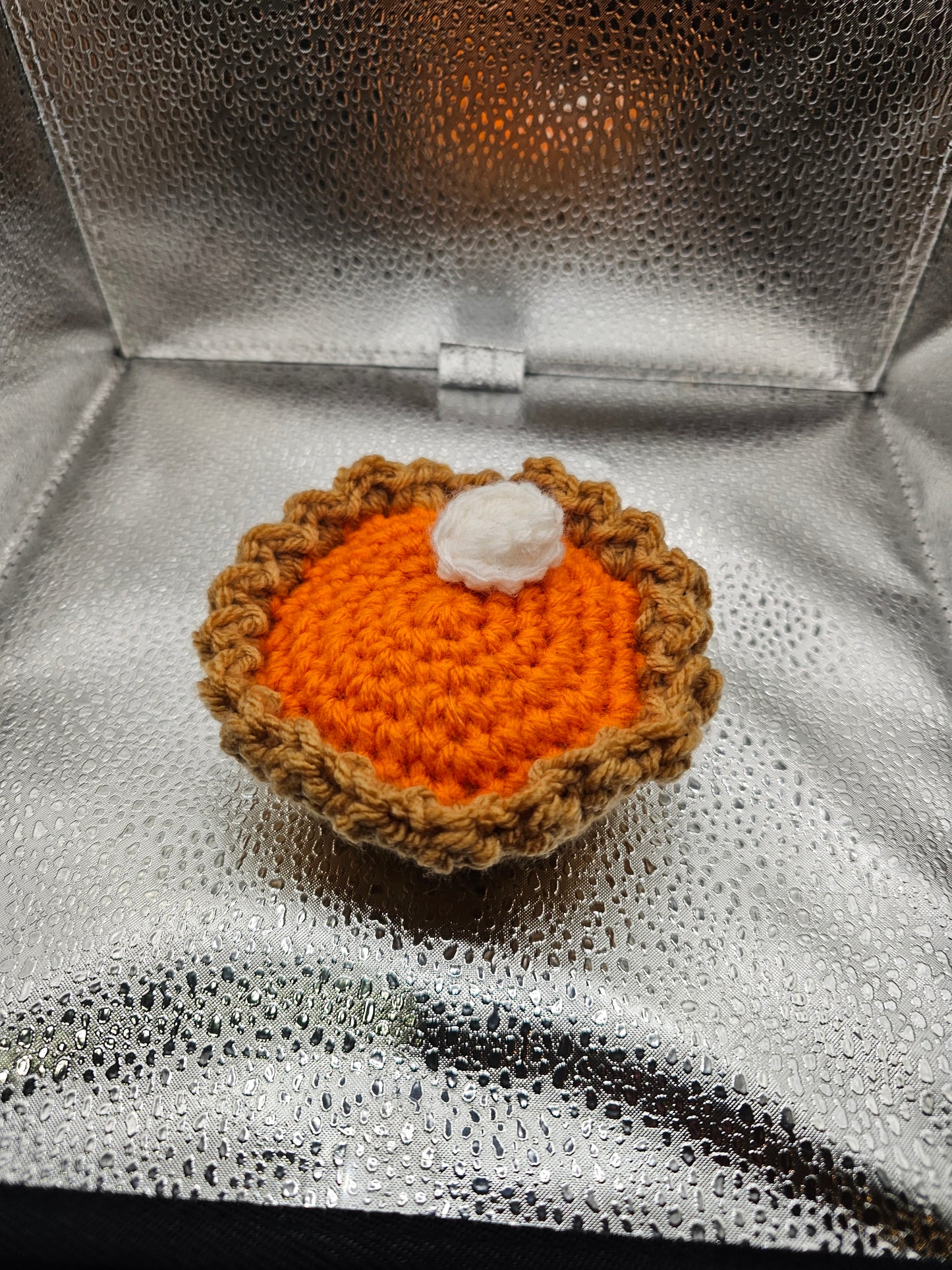 Crochet Mini Pie's