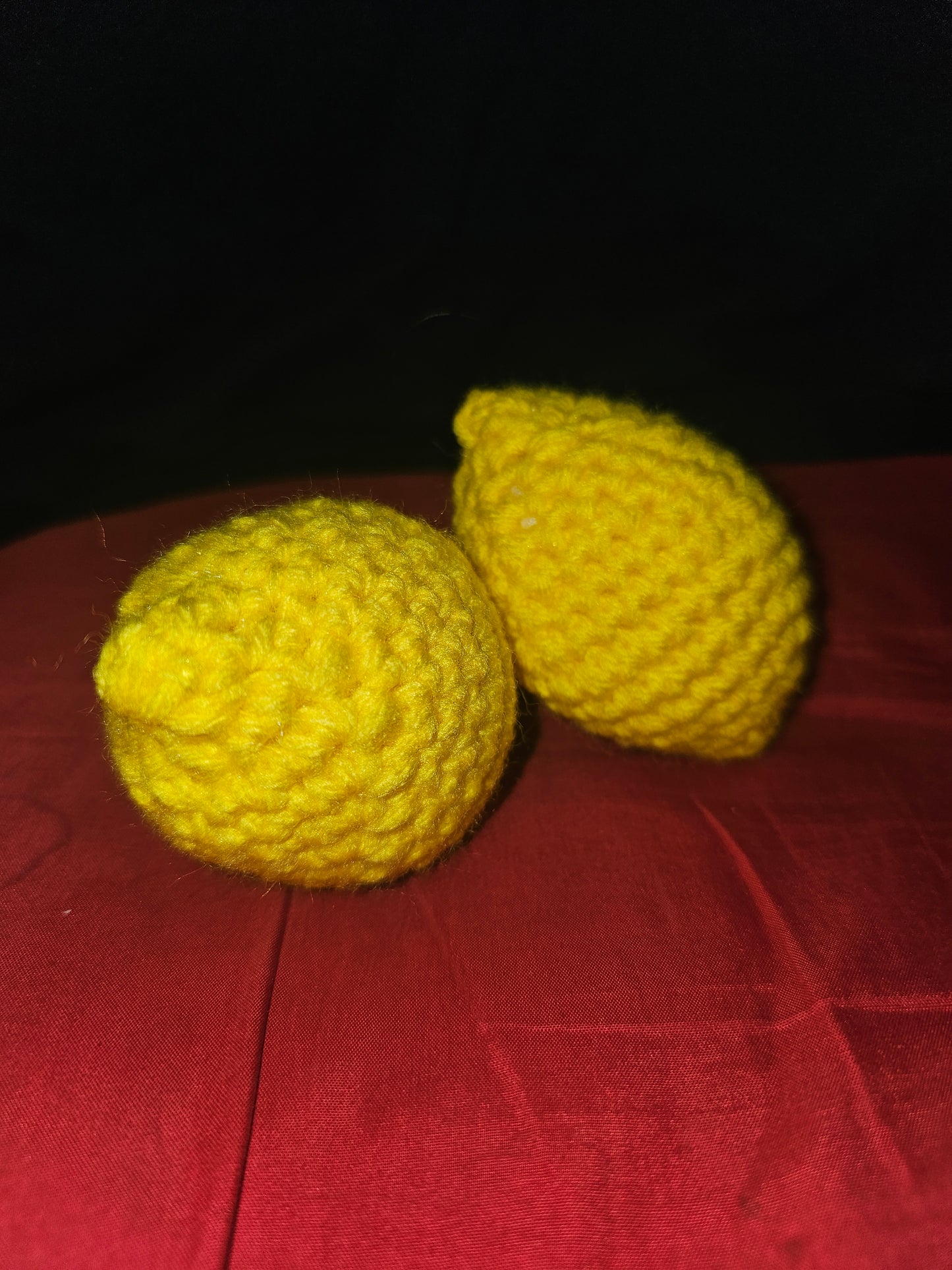 Crochet Full Lemons