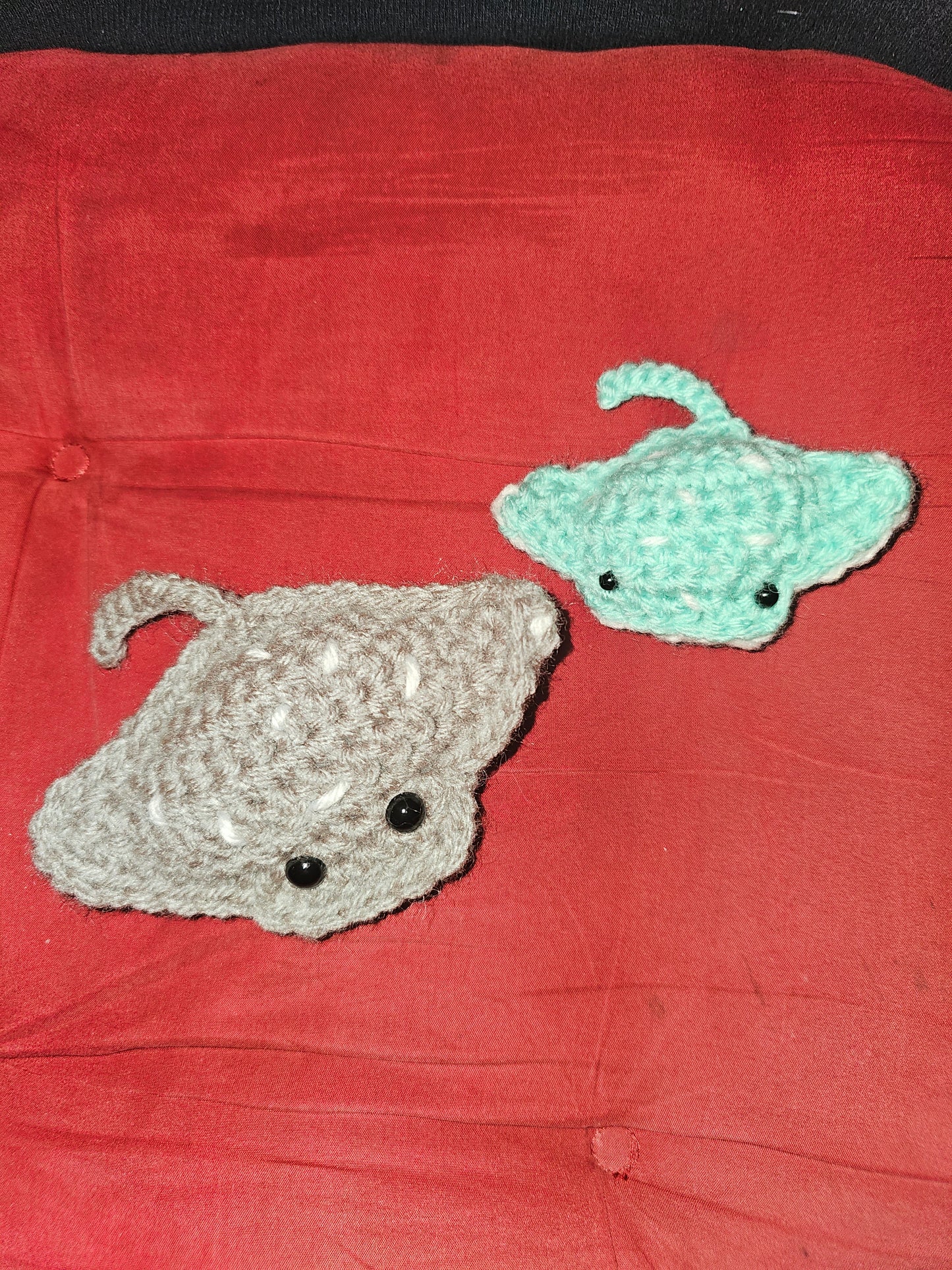 Crochet Stingray