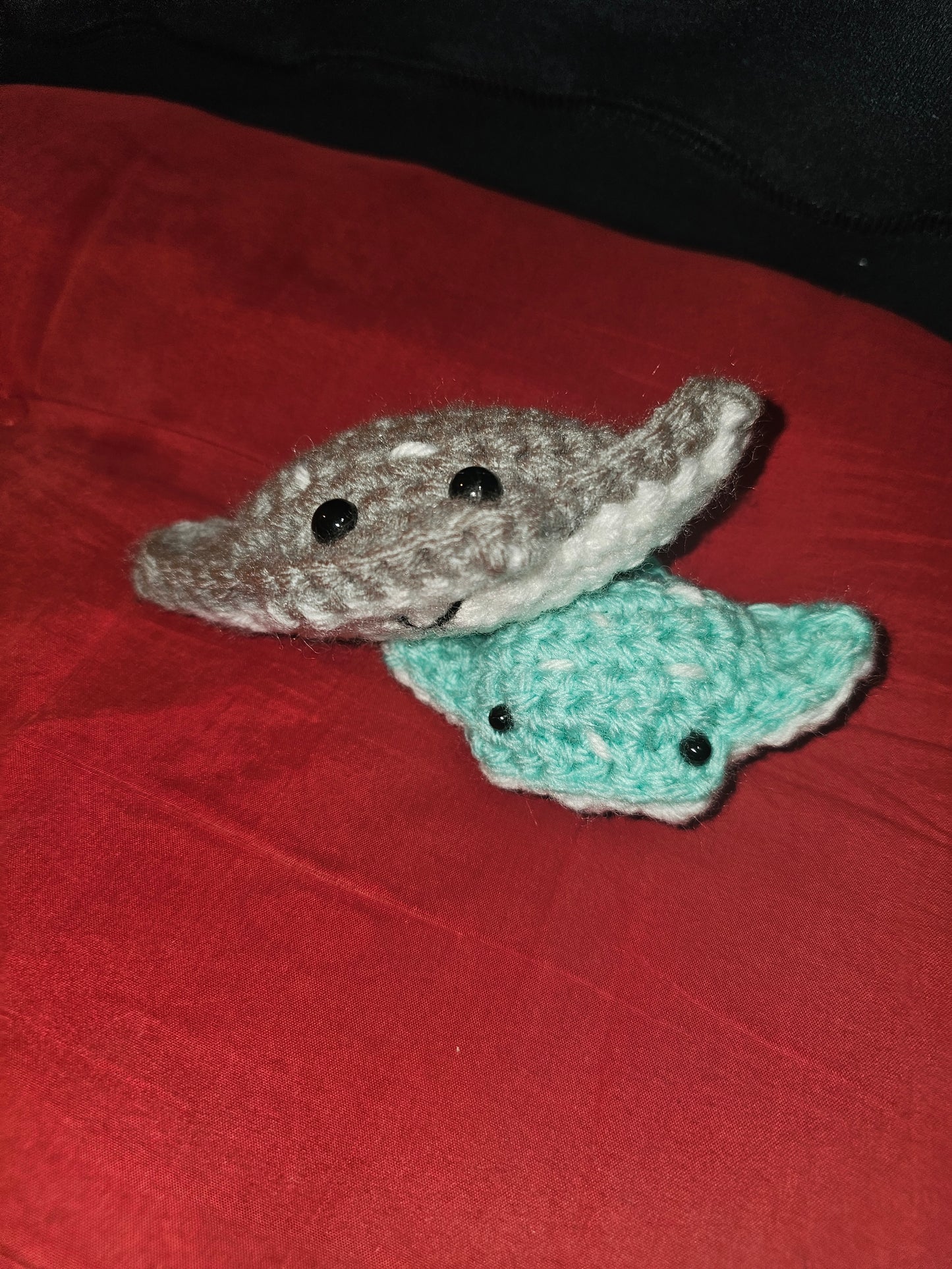 Crochet Stingray