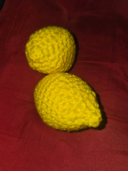 Crochet Full Lemons