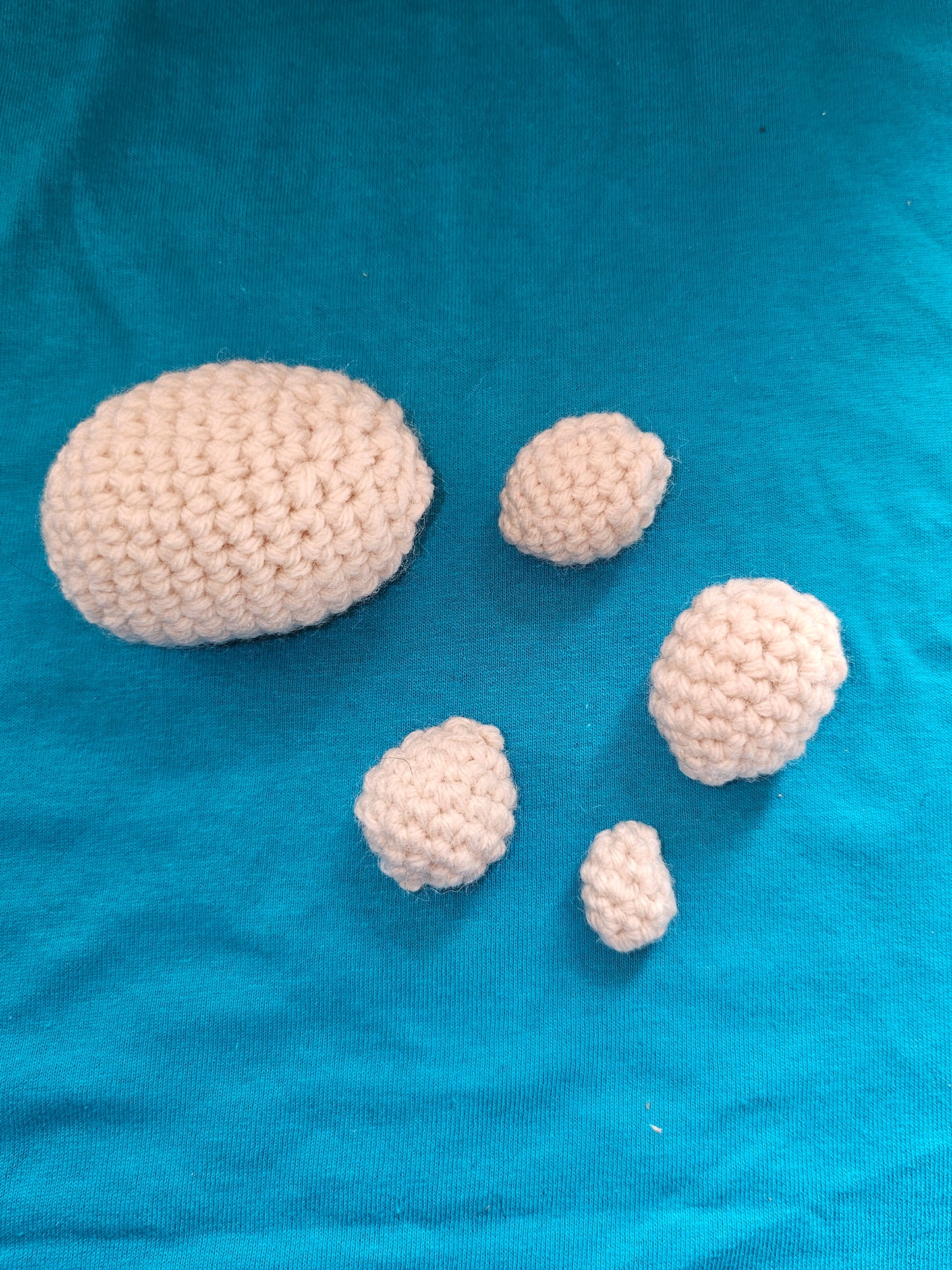 Crochet Egg