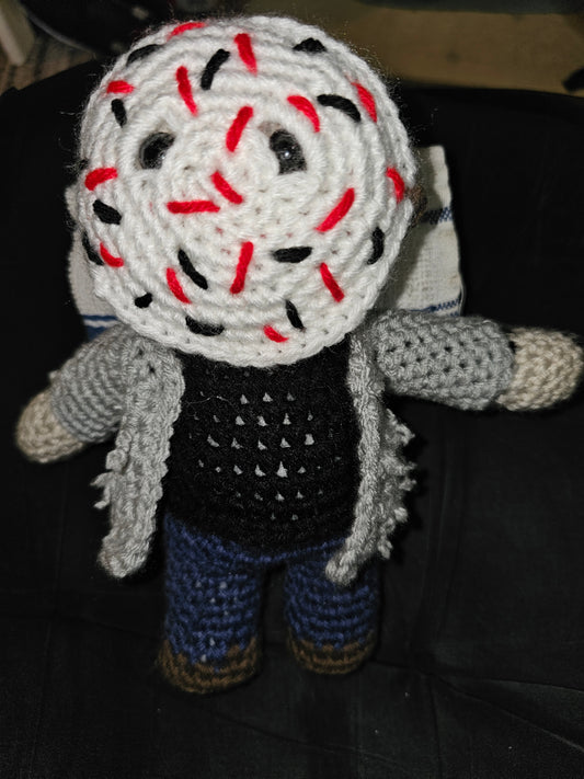 Crochet Jason Doll
