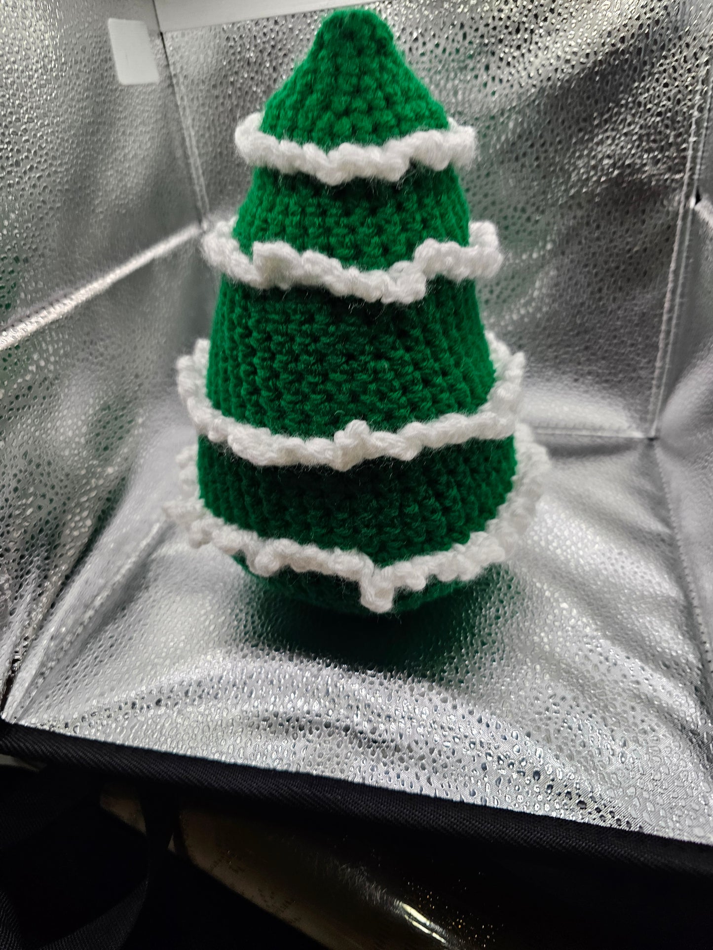 Crochet Christmas Tree