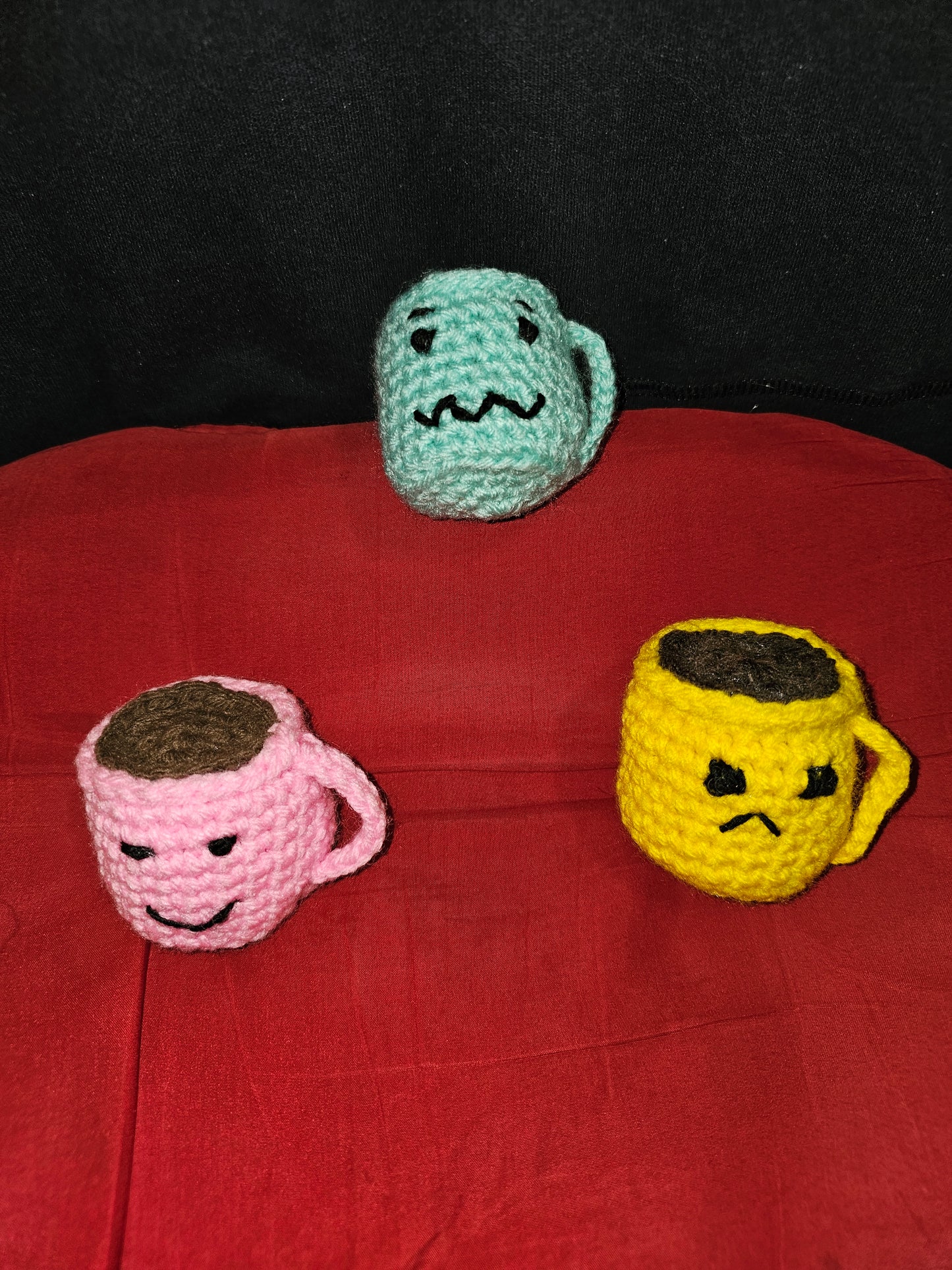 Crochet Coffee/Coco